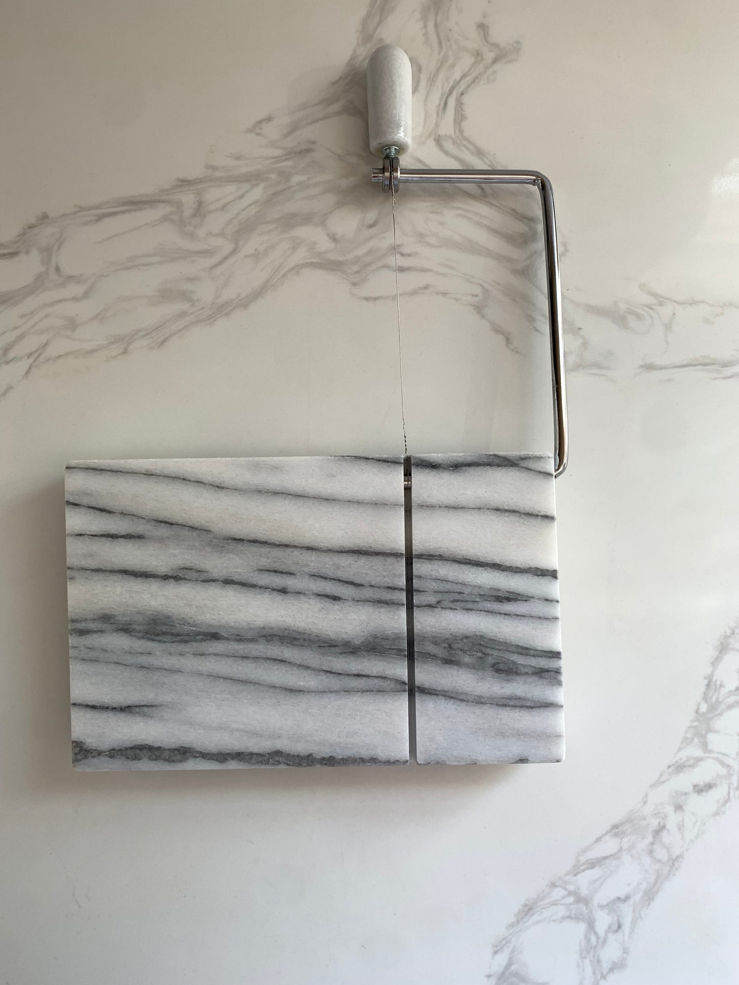 Marble Cheese Slicer