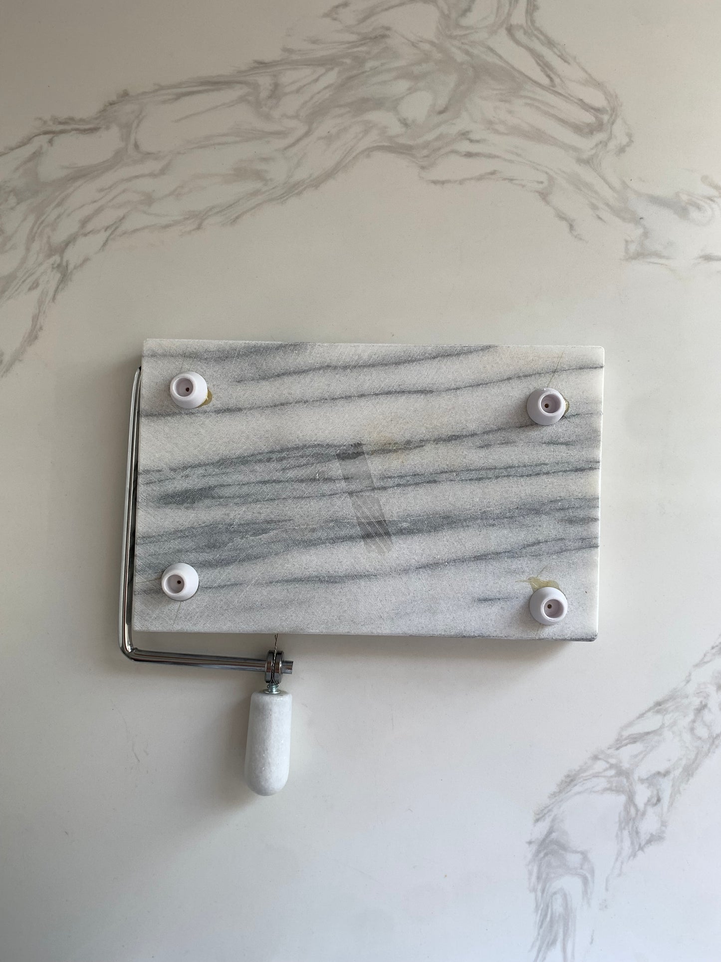 Marble Cheese Slicer