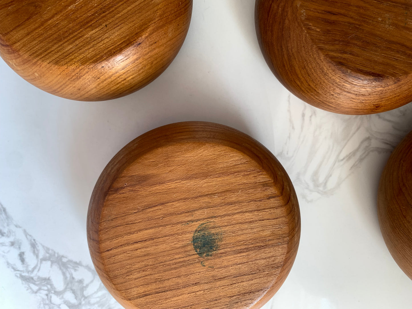 Wooden Bowl Set