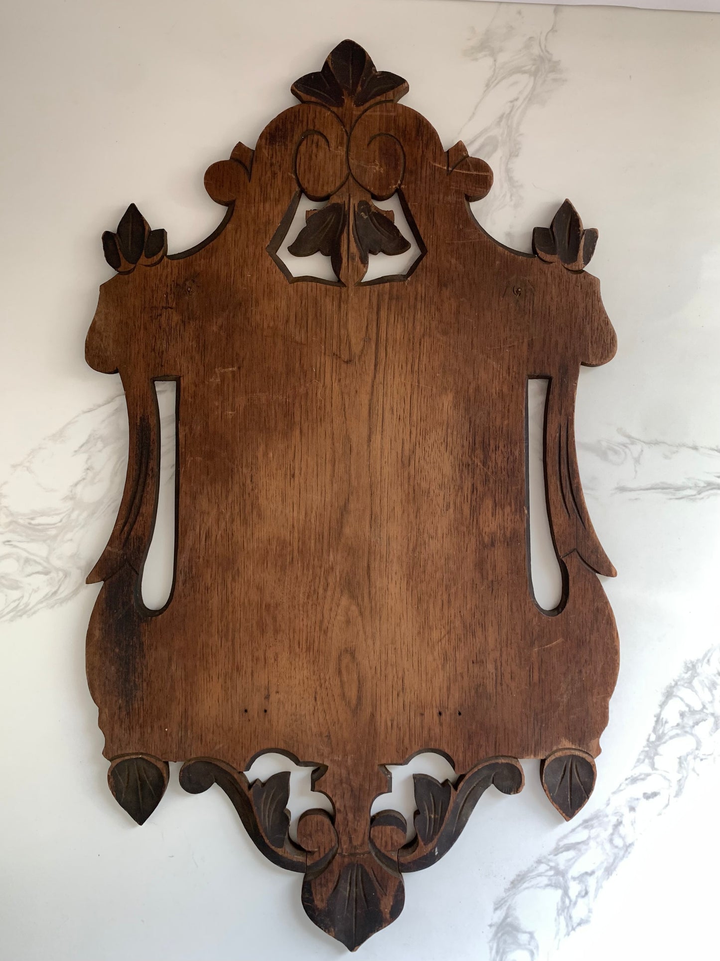Wooden Plaque