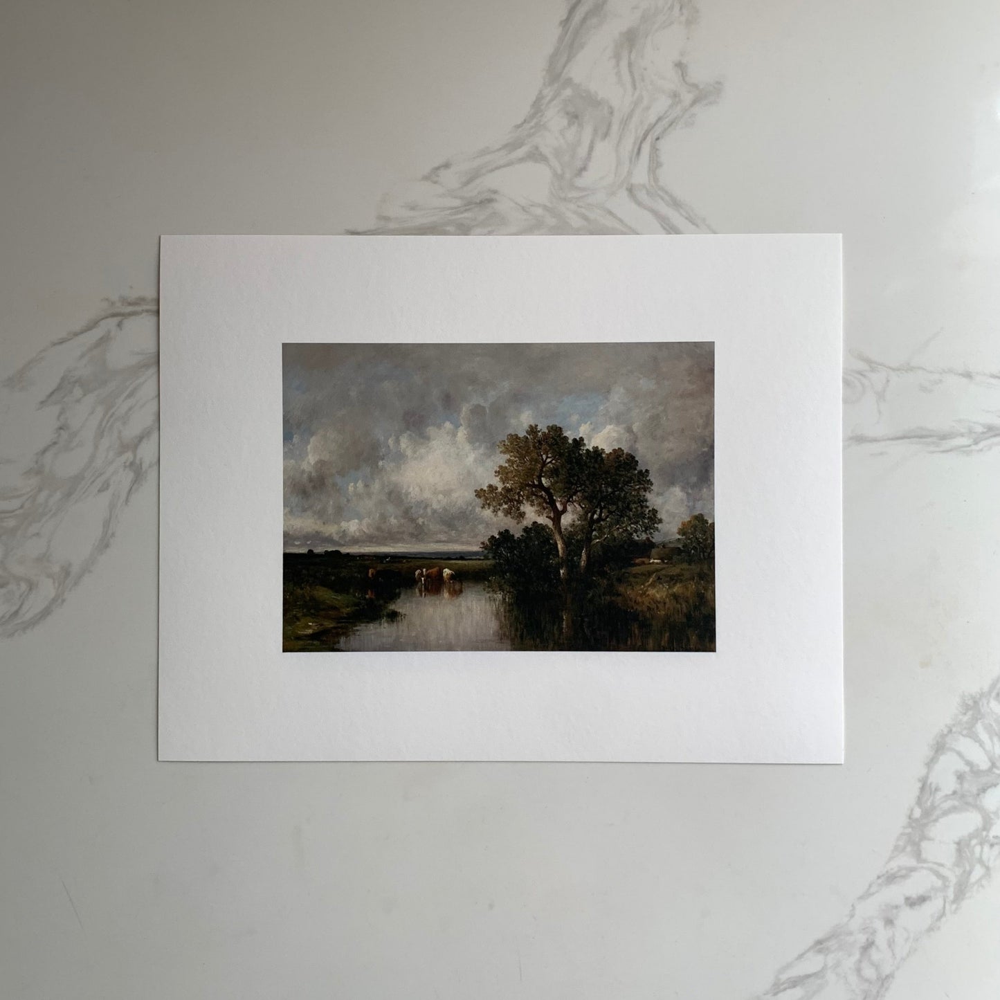 “La Mare aux Chênes”