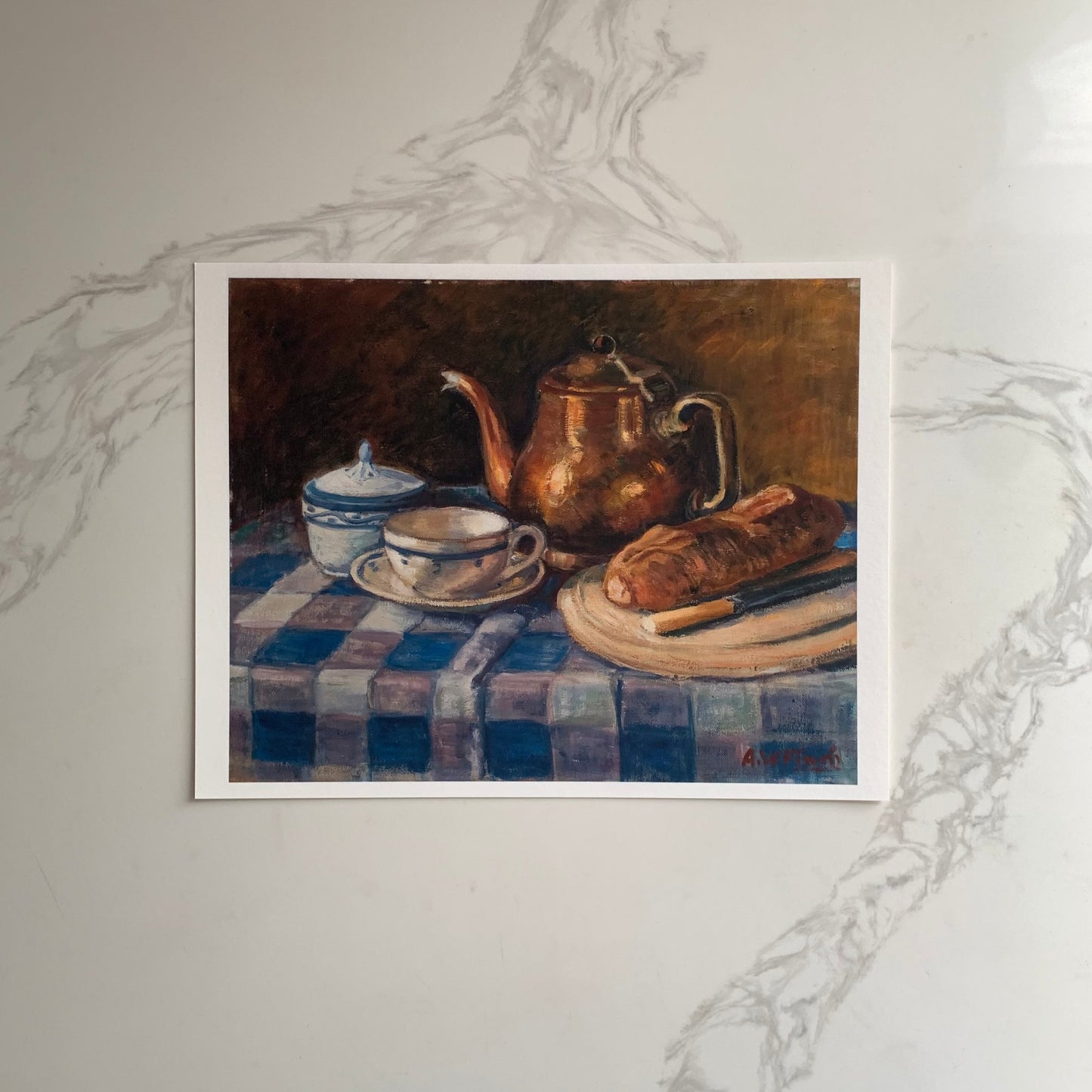 “Still Life”
