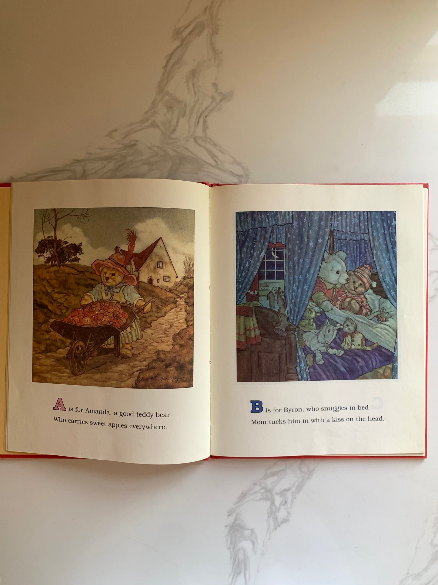 Alphabears Book
