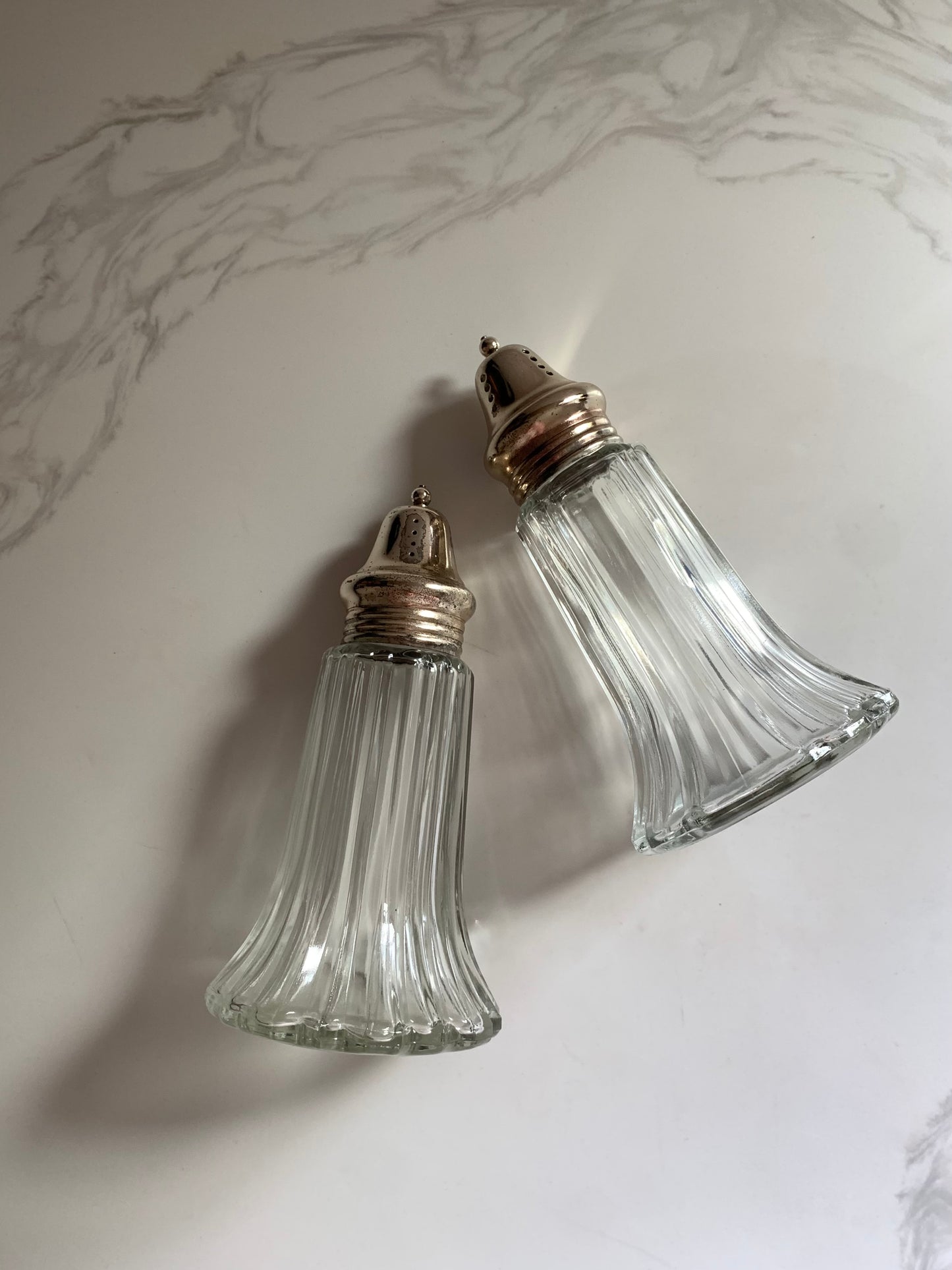 Salt and Pepper Shaker Set