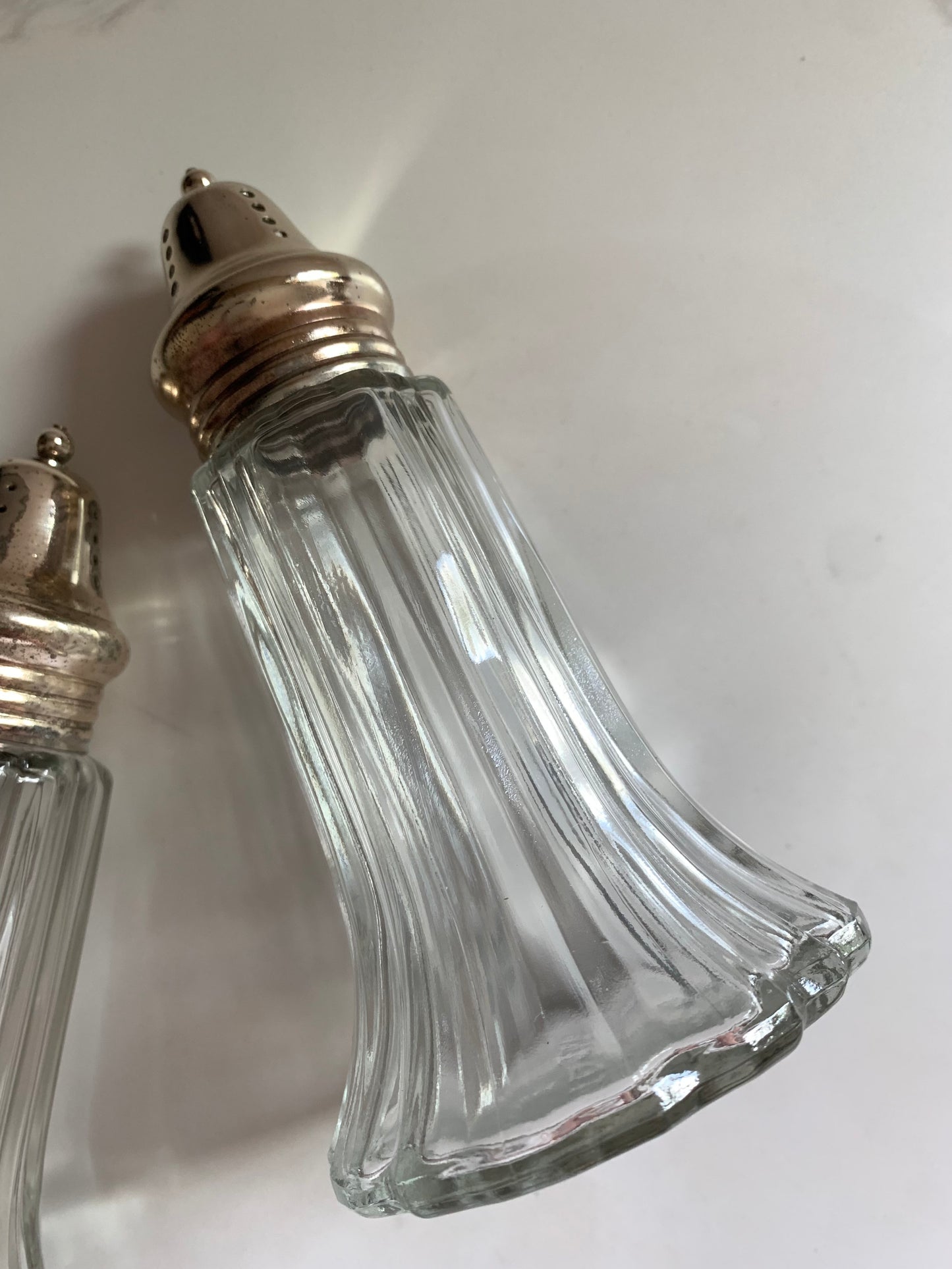 Salt and Pepper Shaker Set