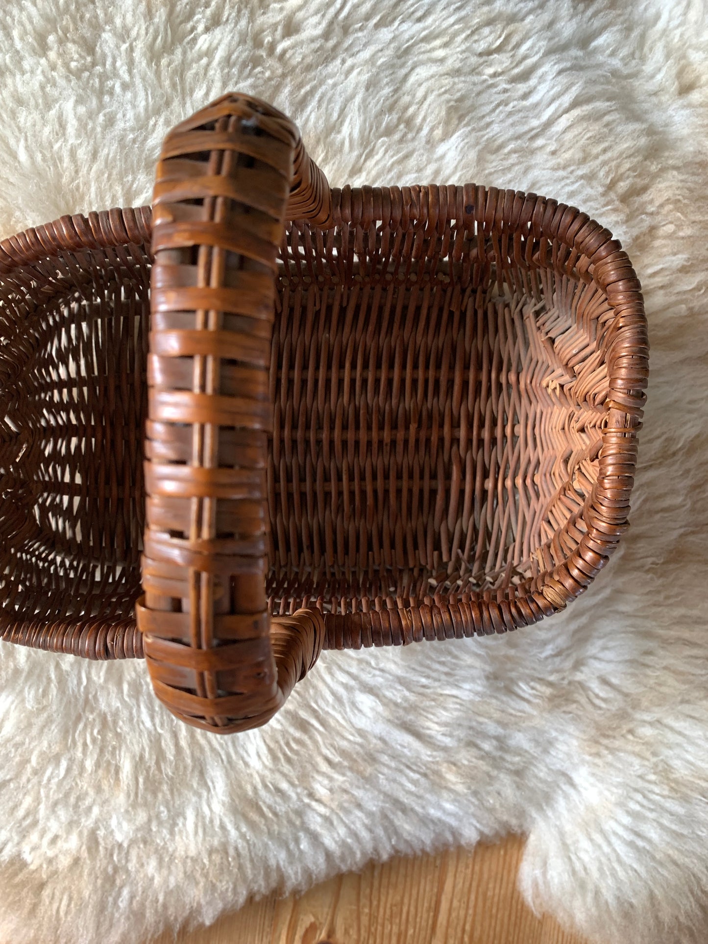 Wicker Basket