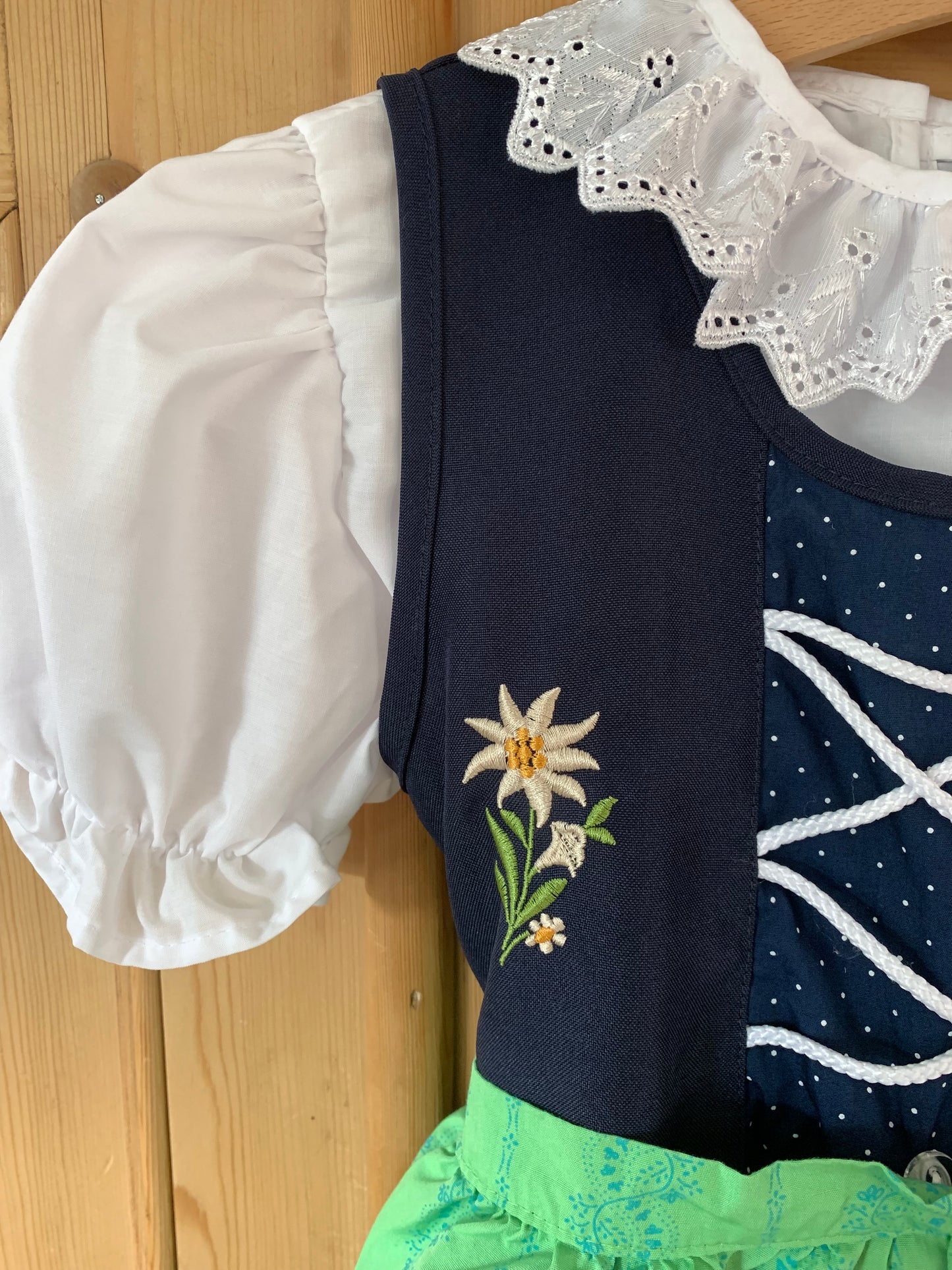 Dirndl Folk Dress