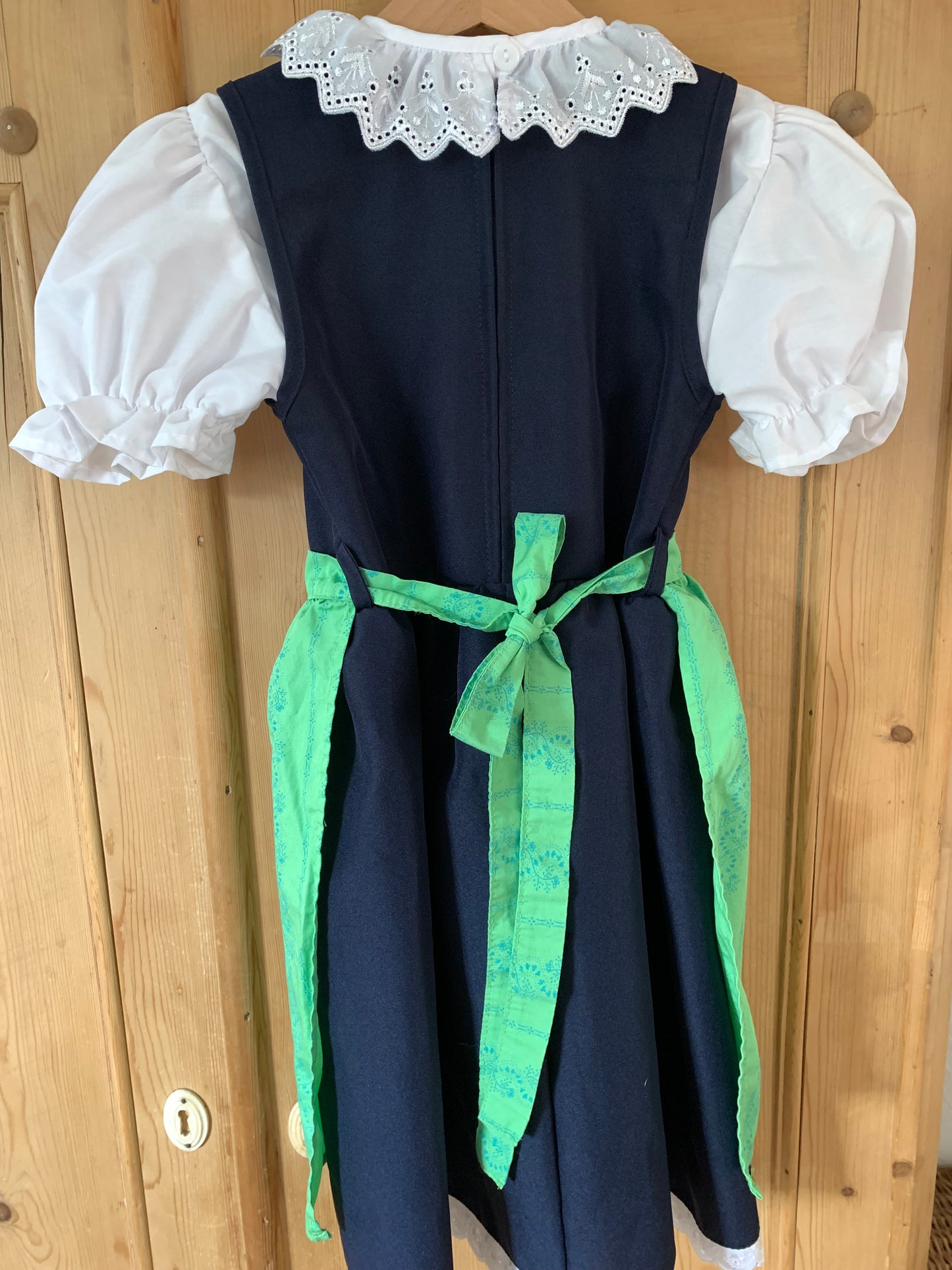 Dirndl Folk Dress