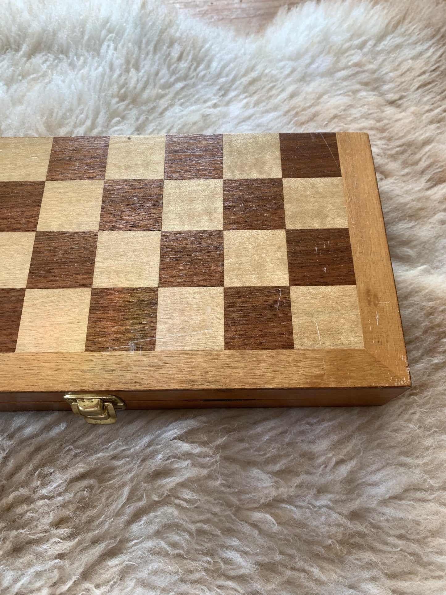 Travel Chess Set