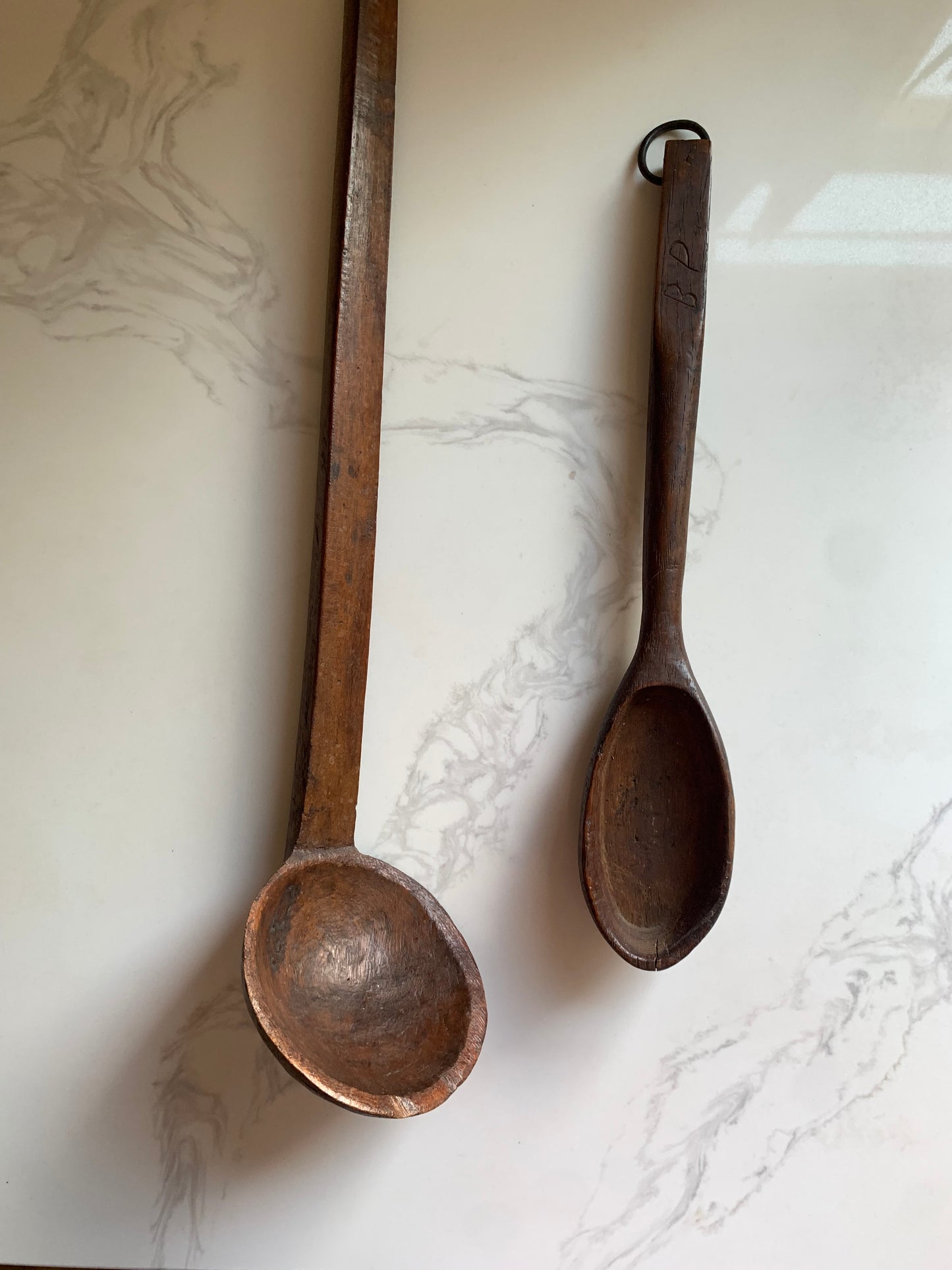Hand Carved Wooden Utensils