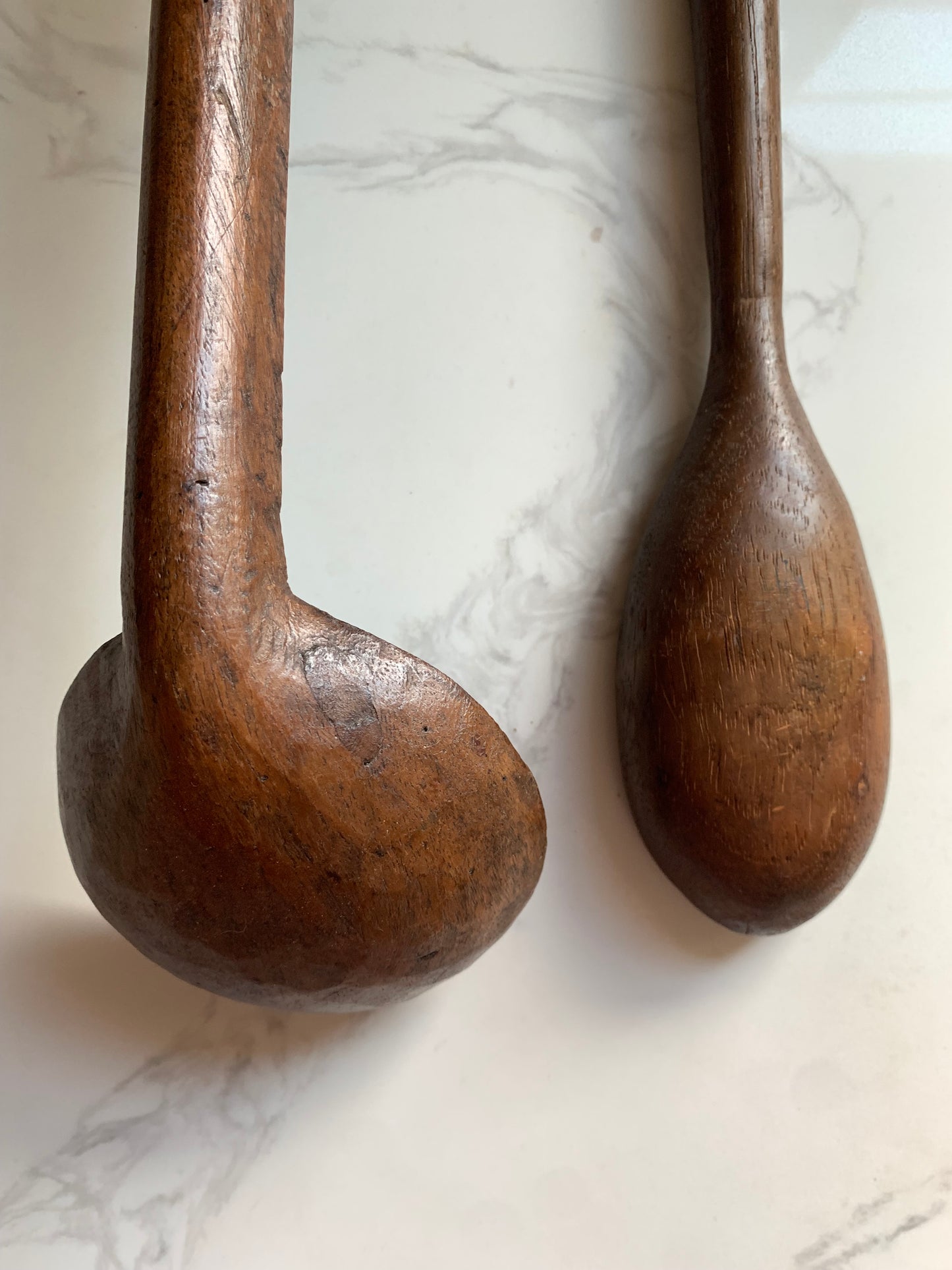 Hand Carved Wooden Utensils