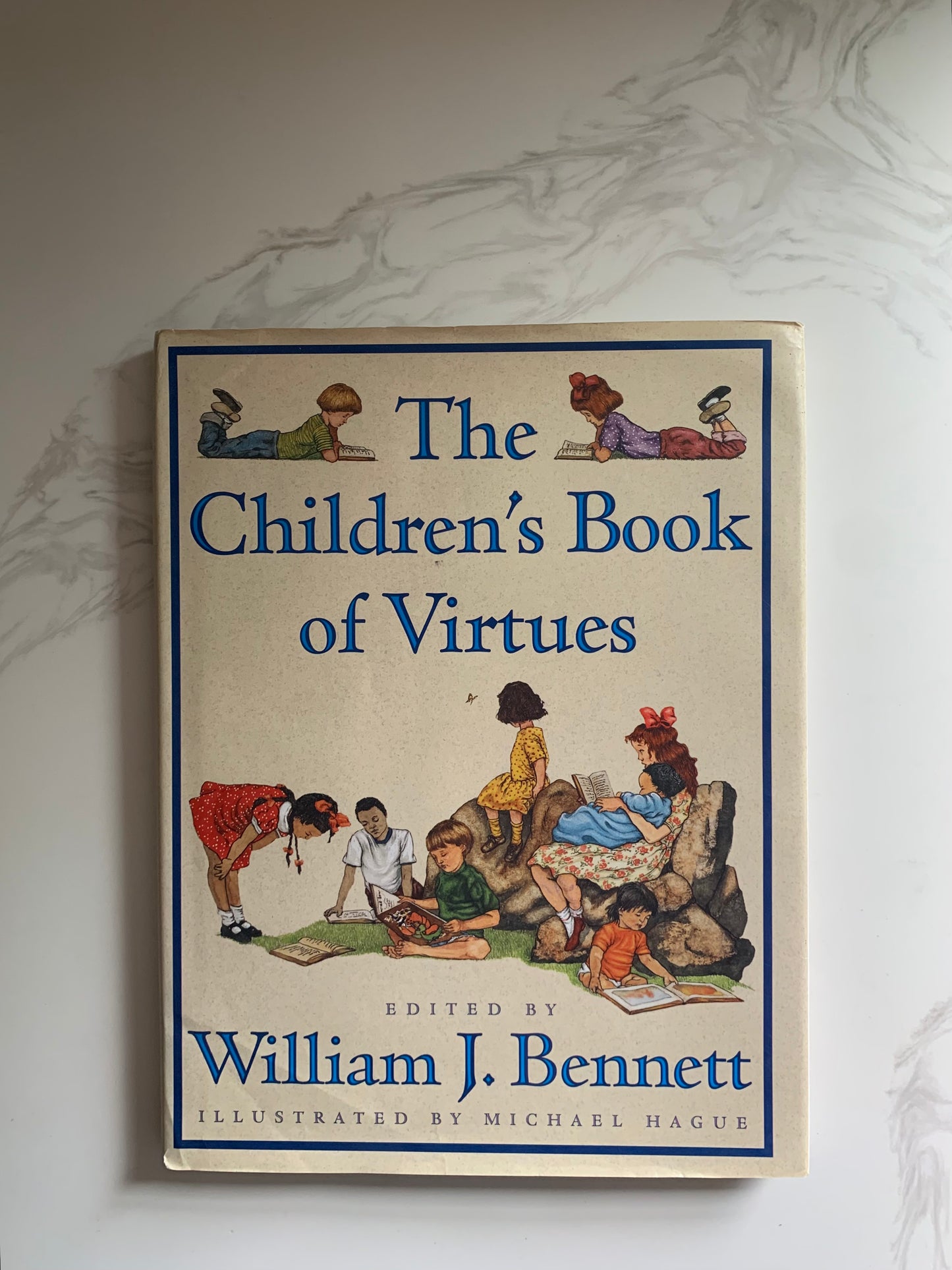 The Children’s Book of Virtues