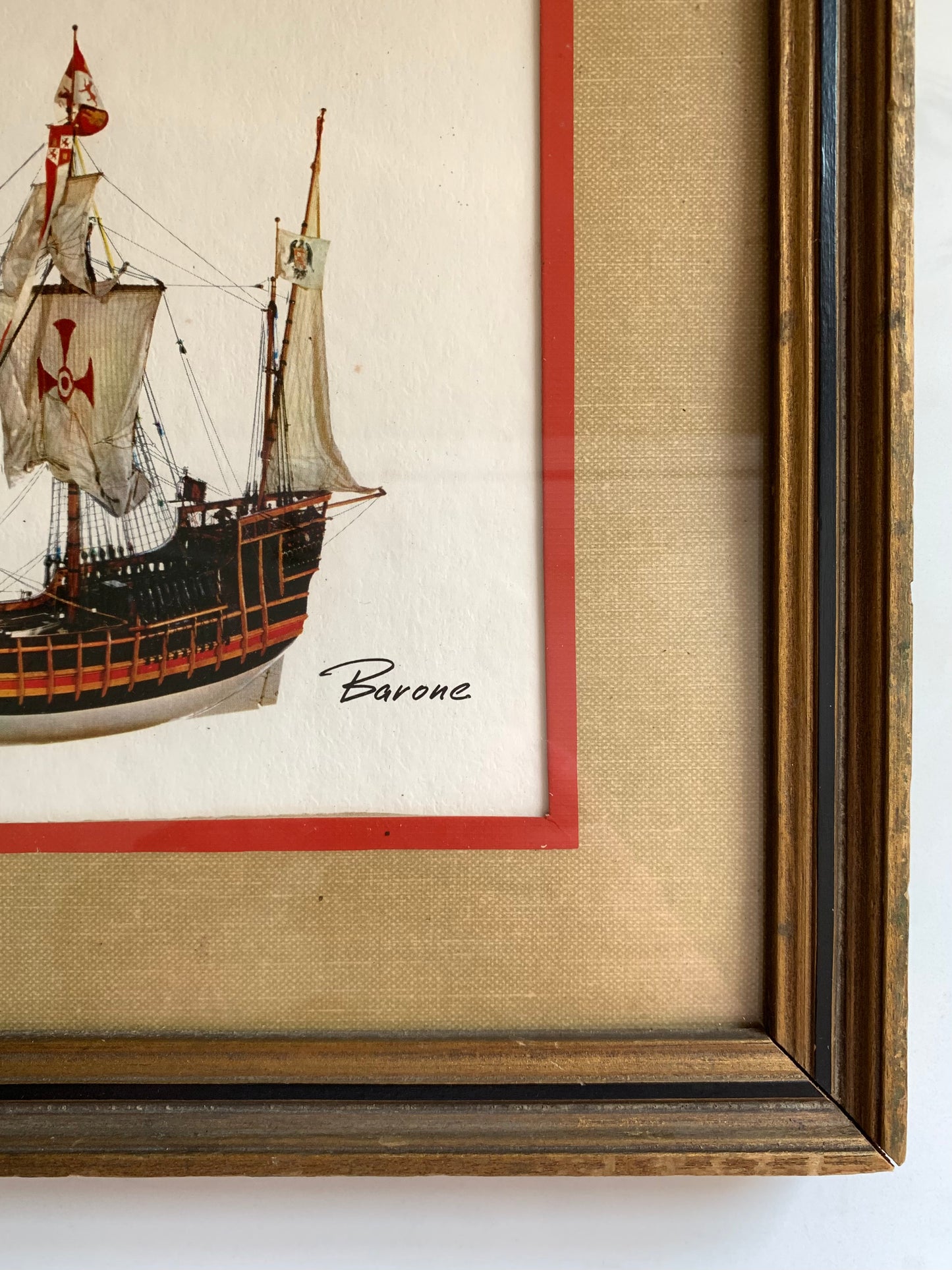 Ship Artwork