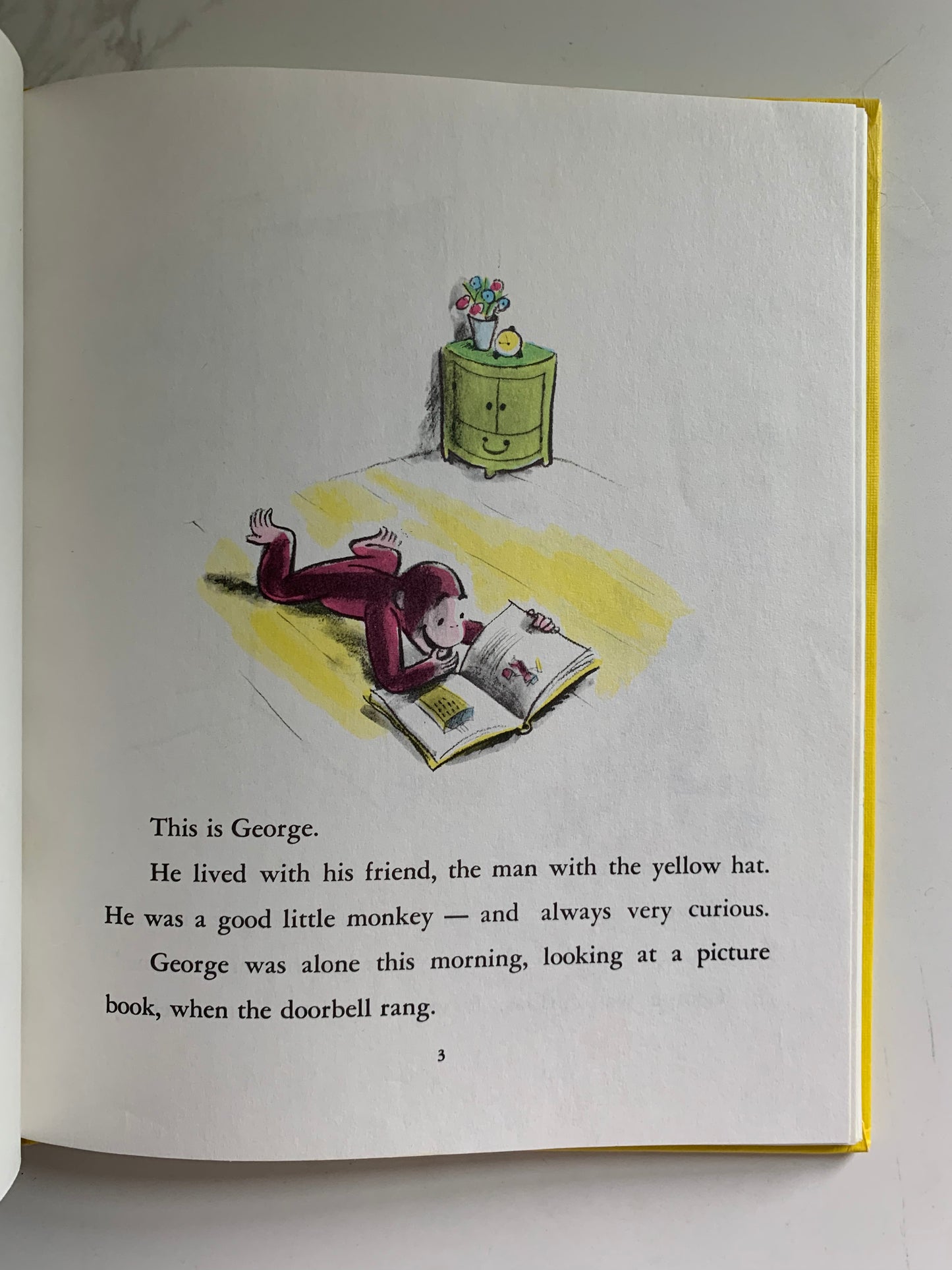 Curious George Gets a Medal
