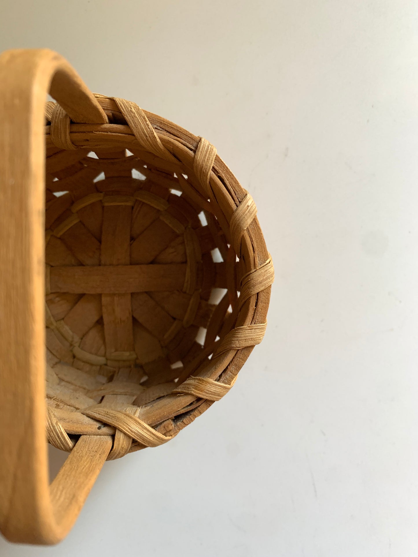Small Wicker Basket