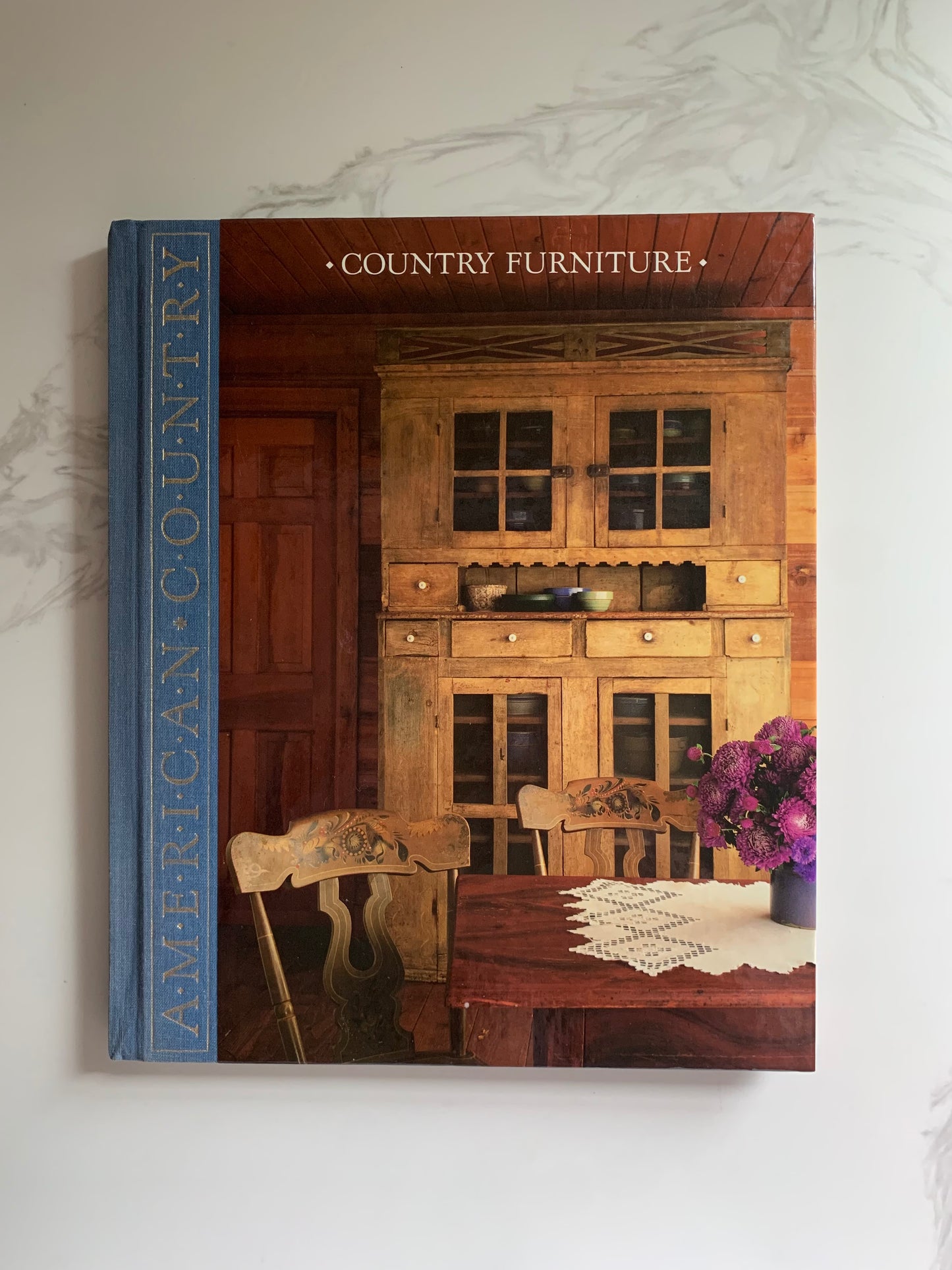 American Country: Country Furniture