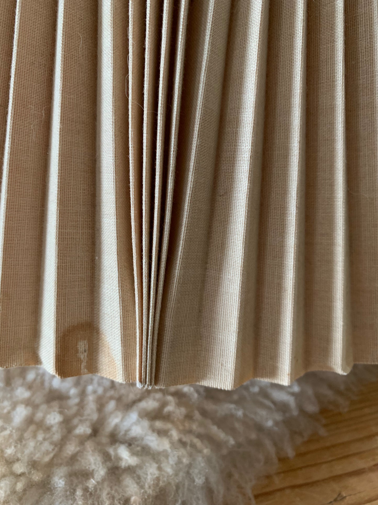 Pleated Pendant Light-Locals Only