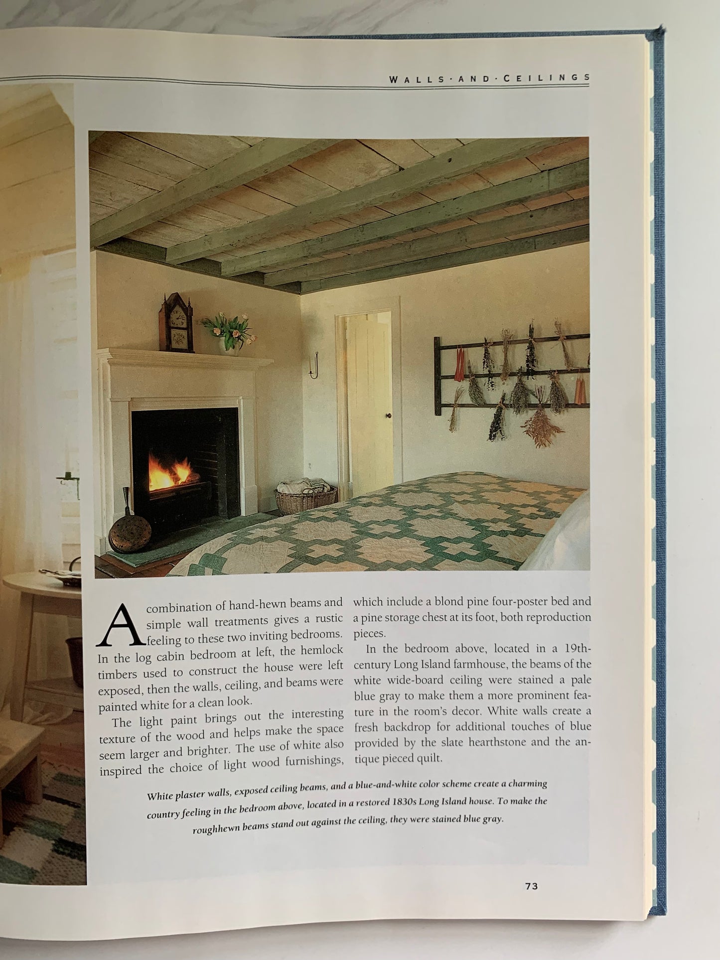 American Country: Country Decorating