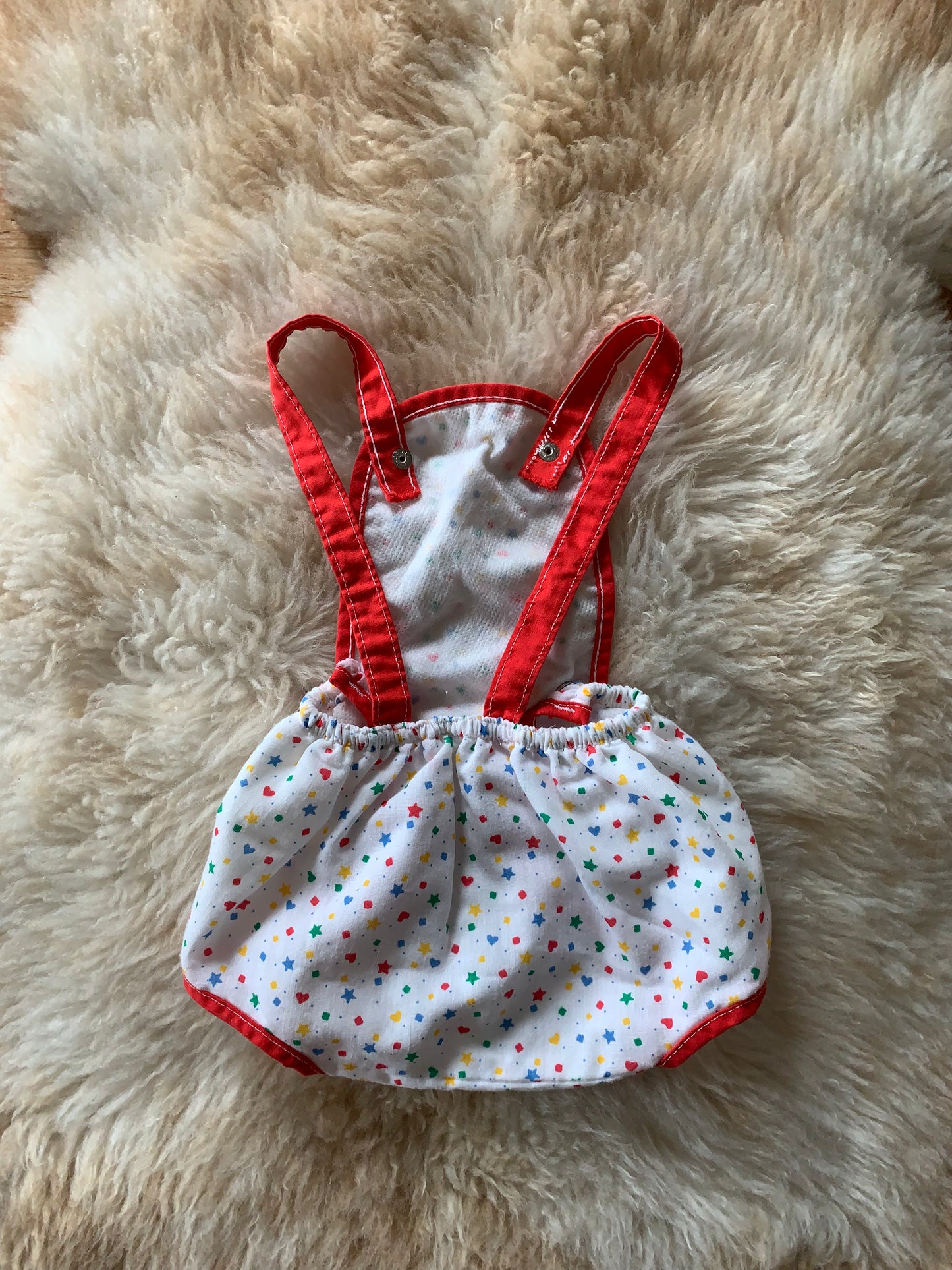Vintage Romper