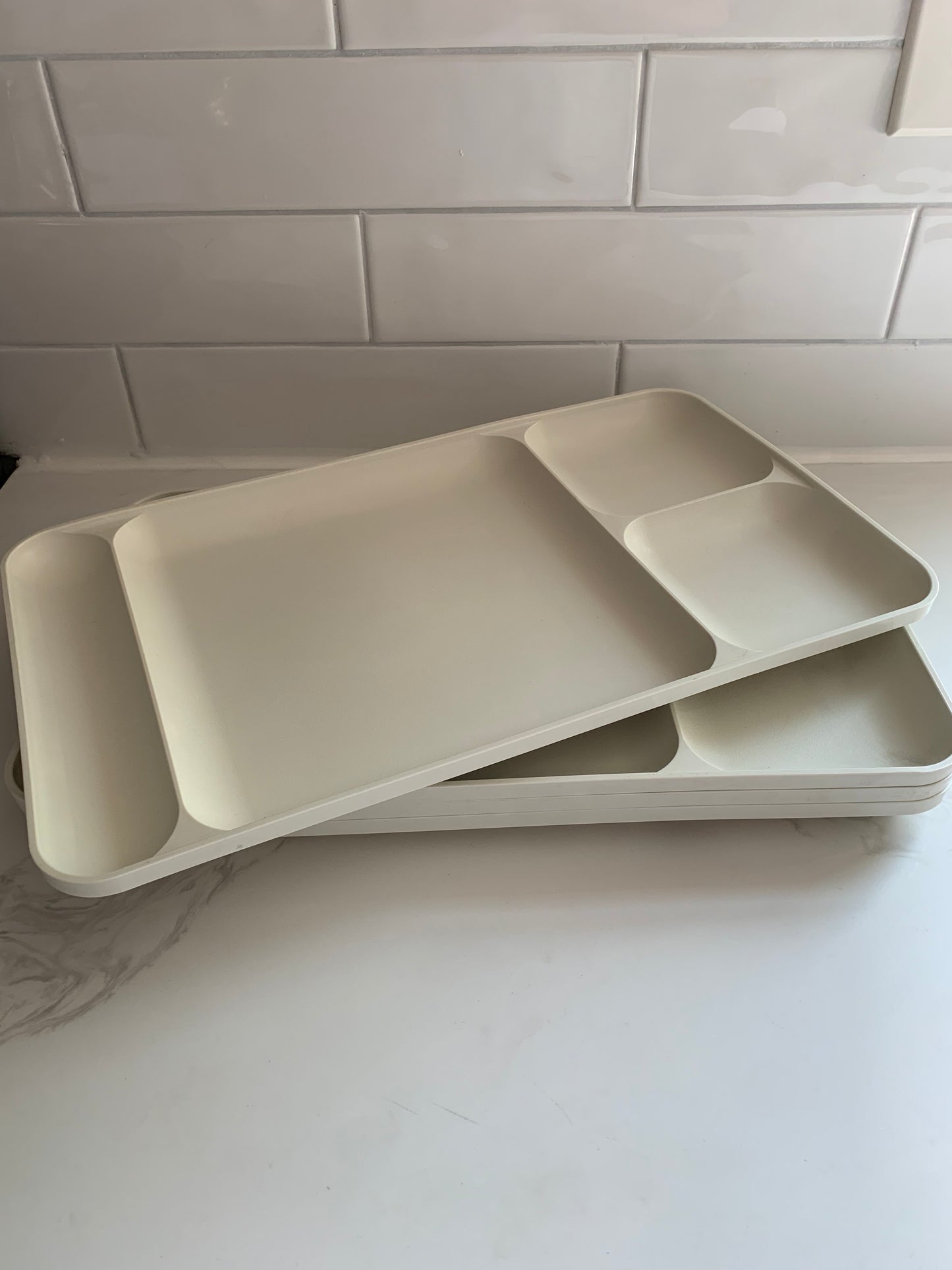Lunch tray
