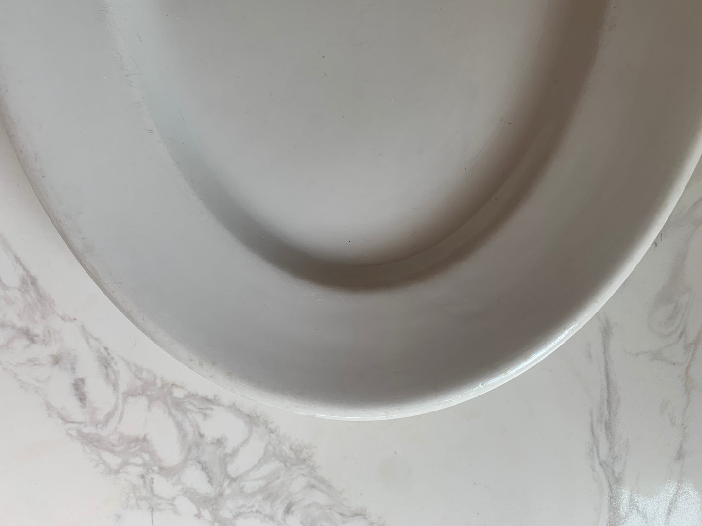 Oval Serving Dish