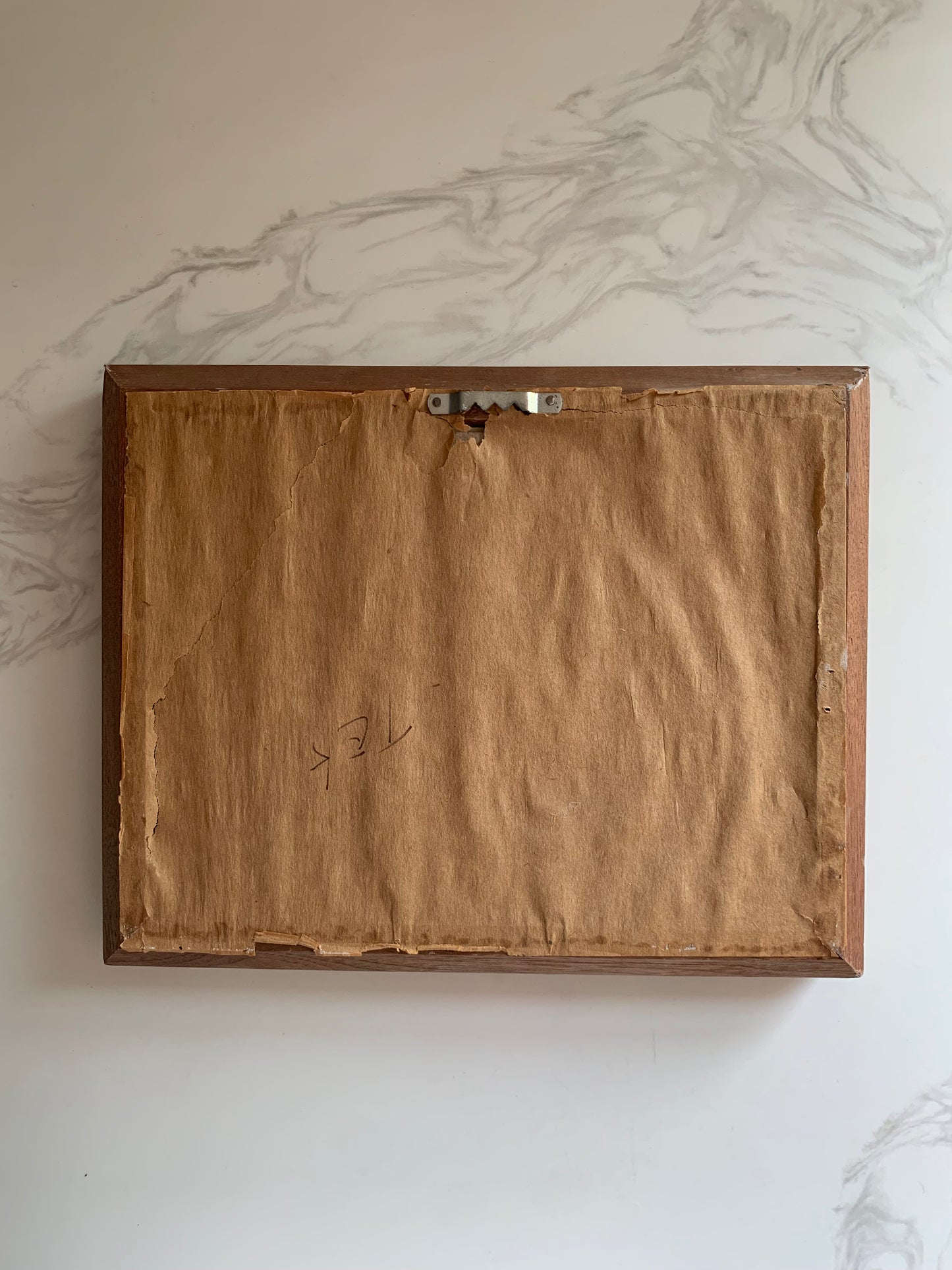 Etched Foil Art