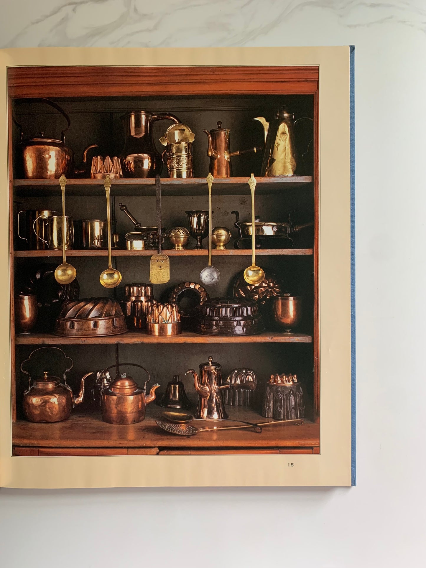 American Country: The Country Kitchen