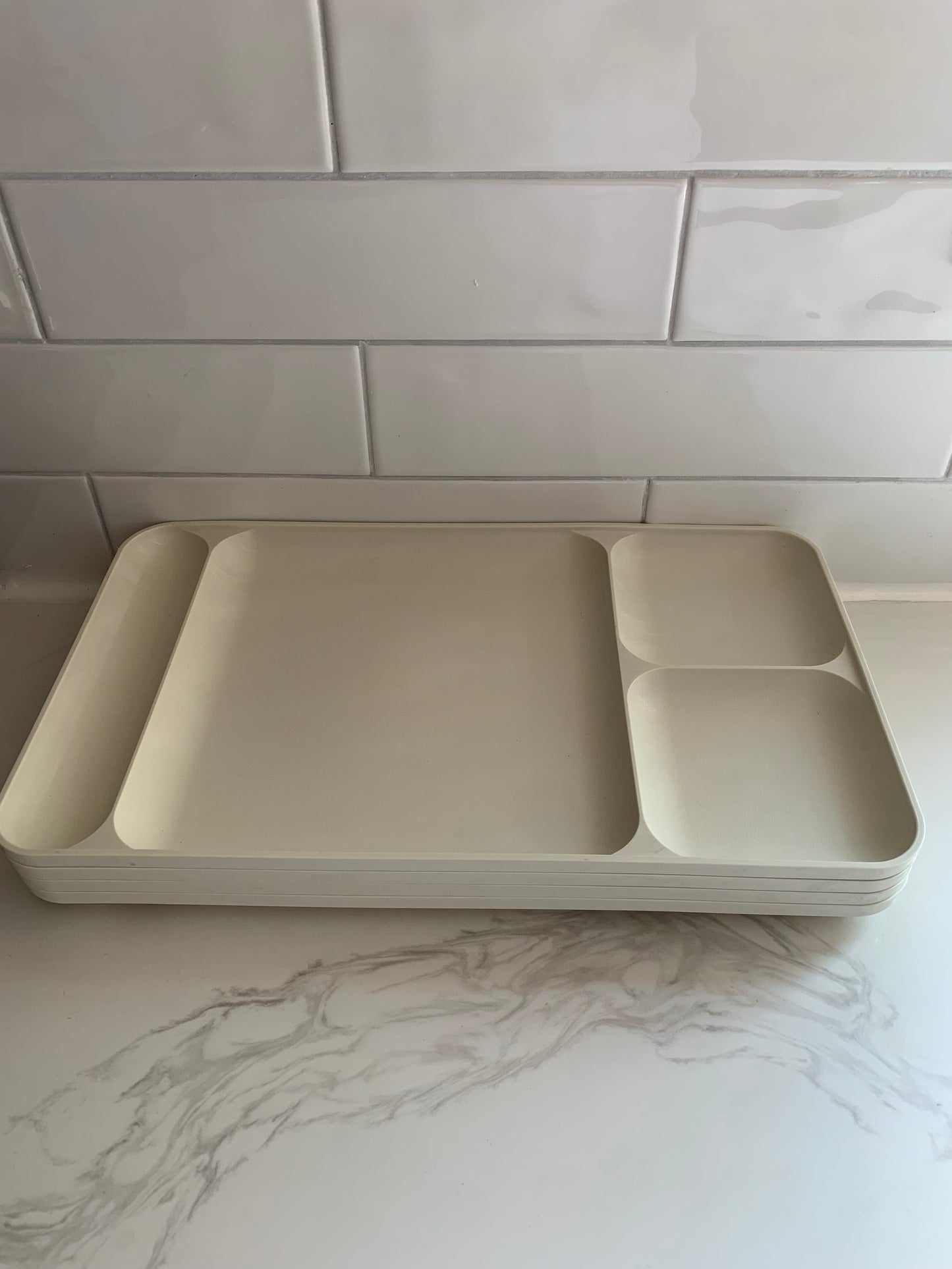 Lunch tray