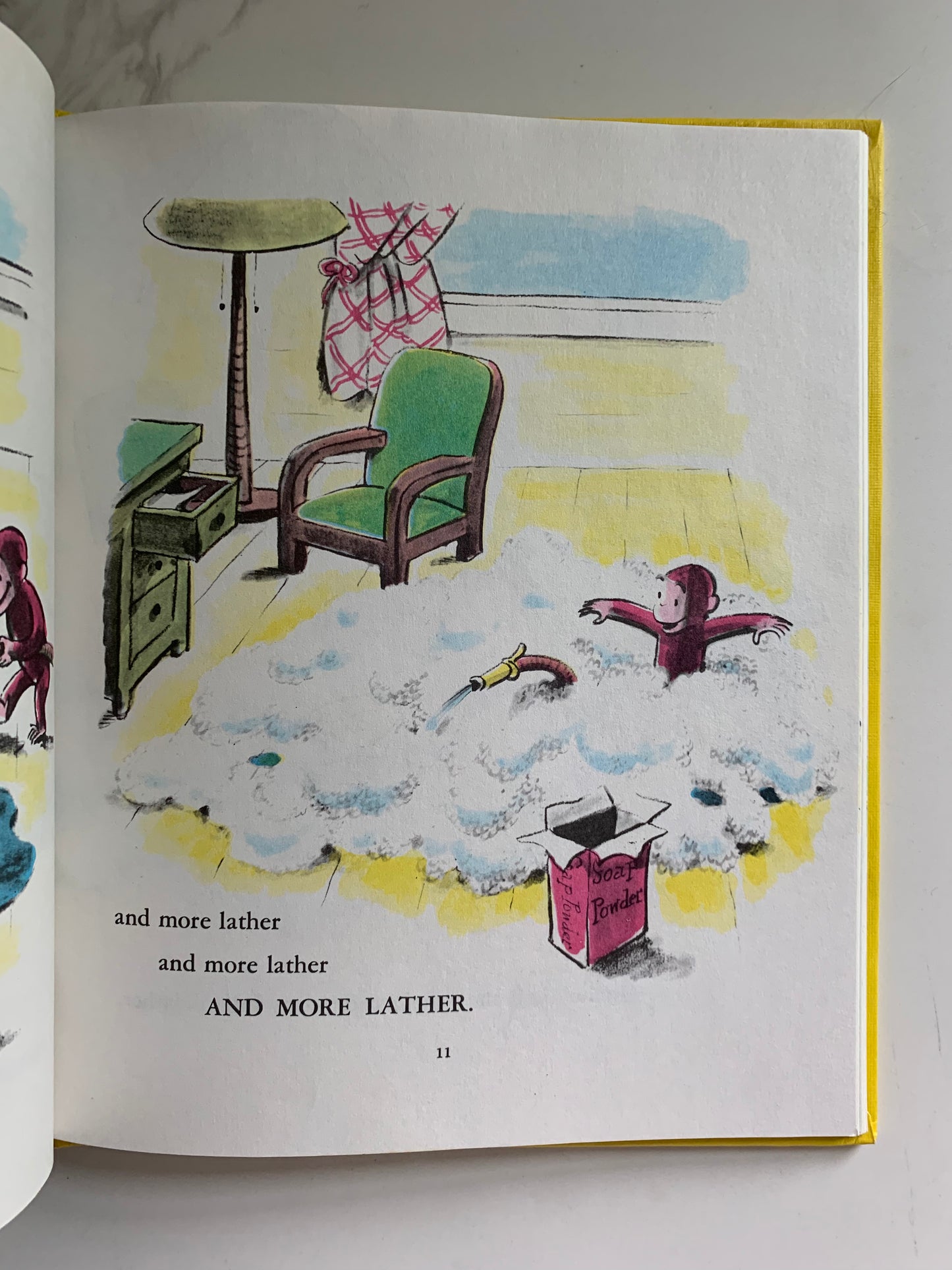 Curious George Gets a Medal
