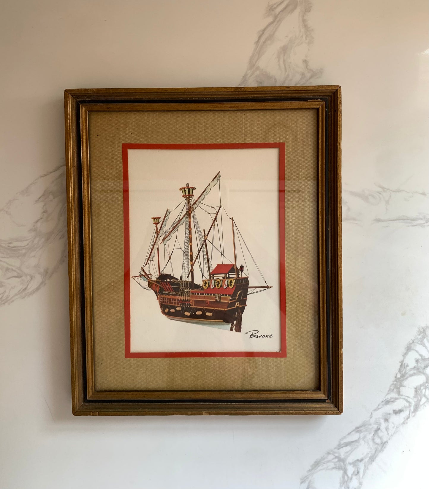 Ship Artwork