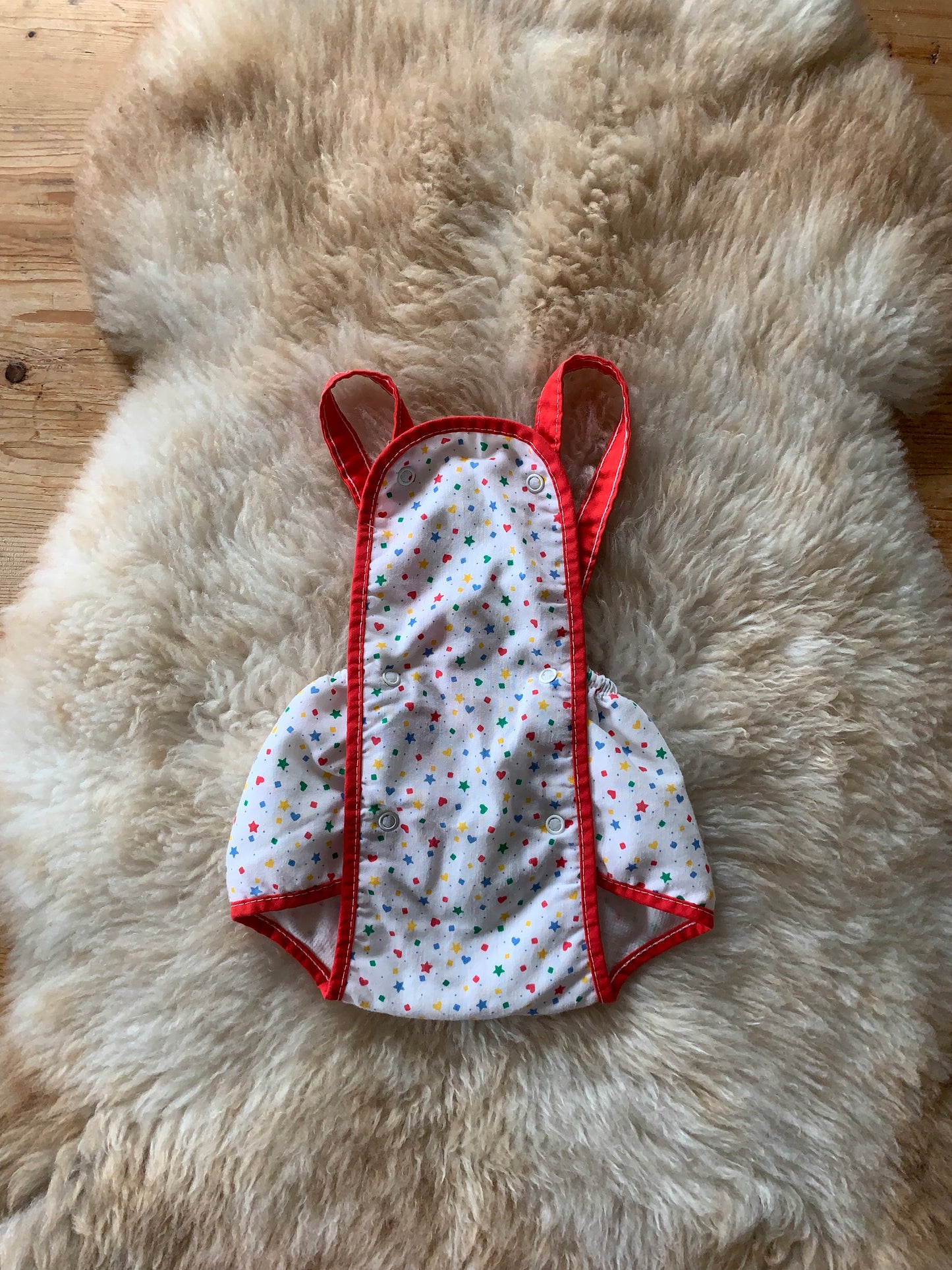 Vintage Romper