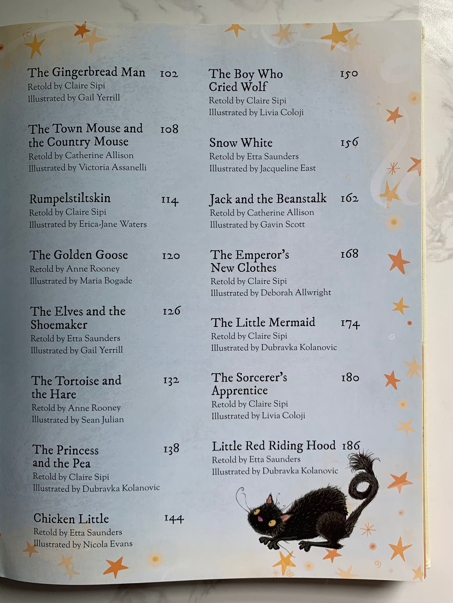 A Treasury of Five Minute Stories