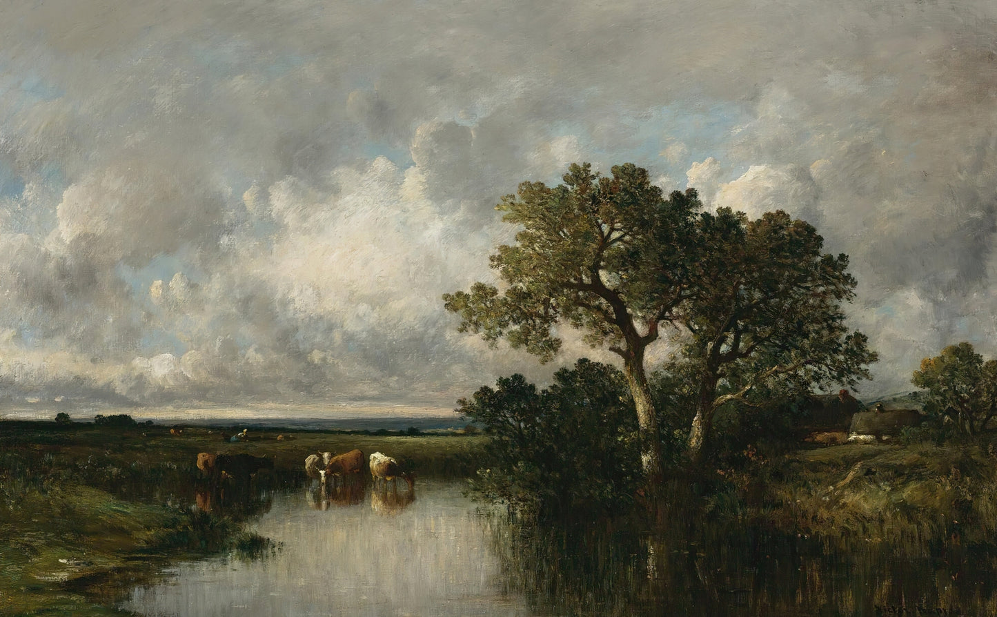 “La Mare aux Chênes”