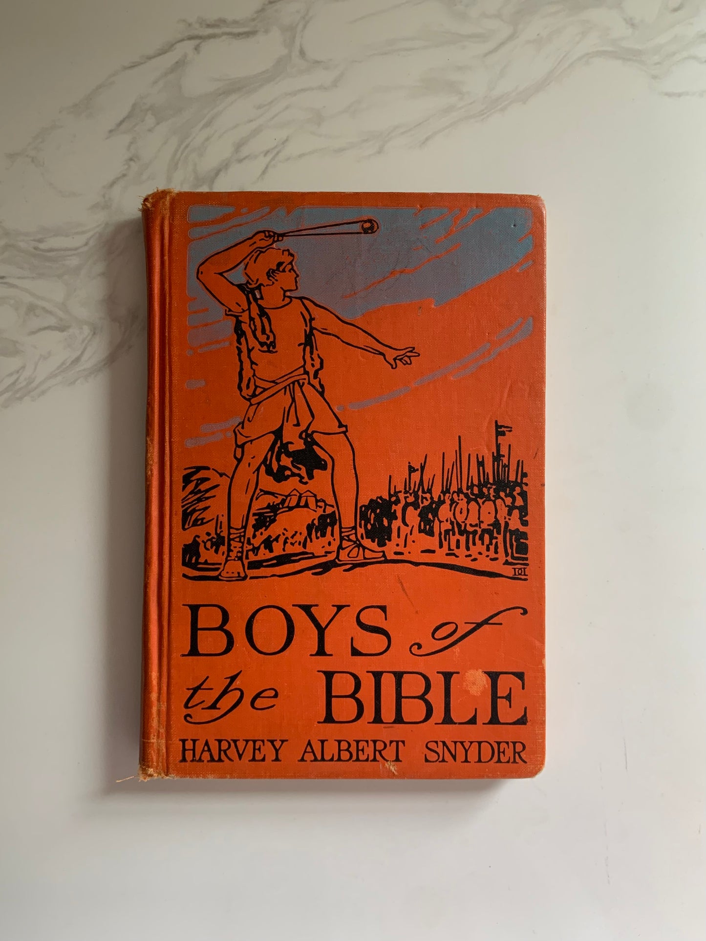 Boys of the Bible