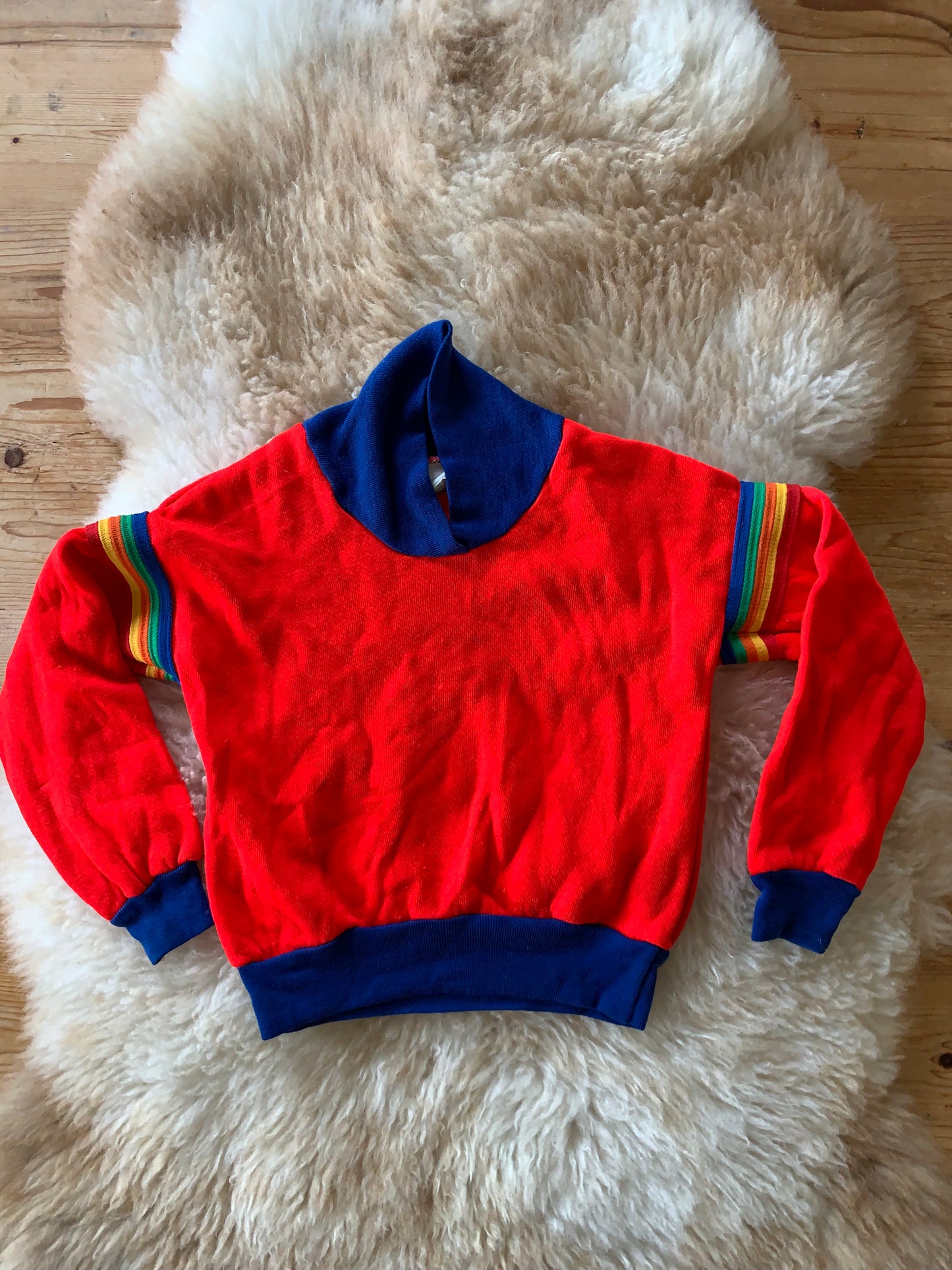 Vintage jumper