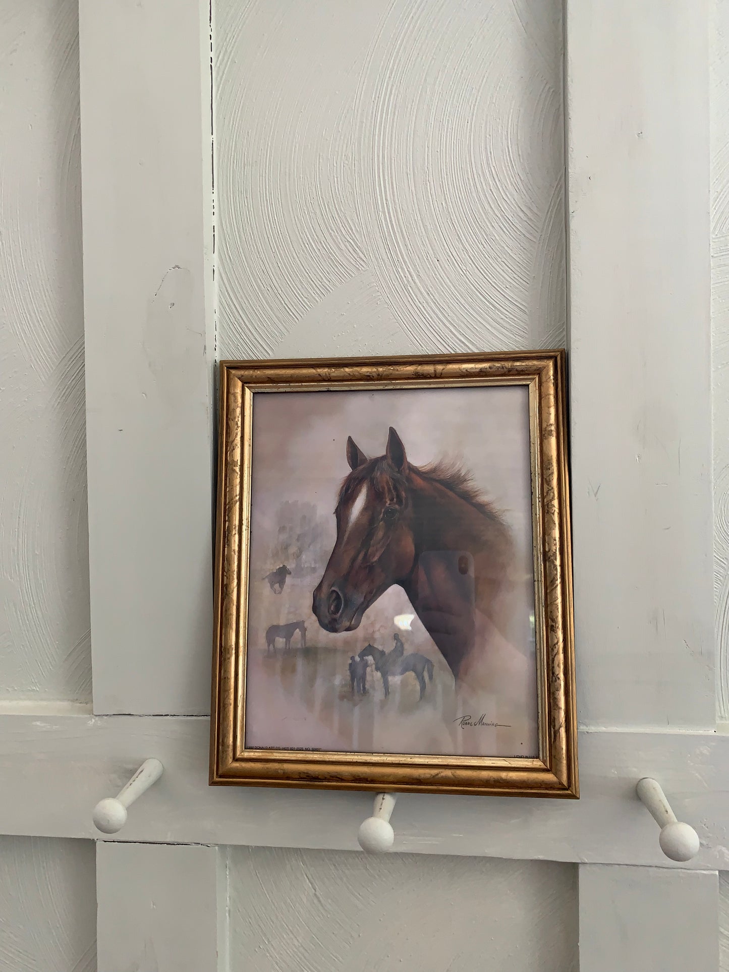 Horse print
