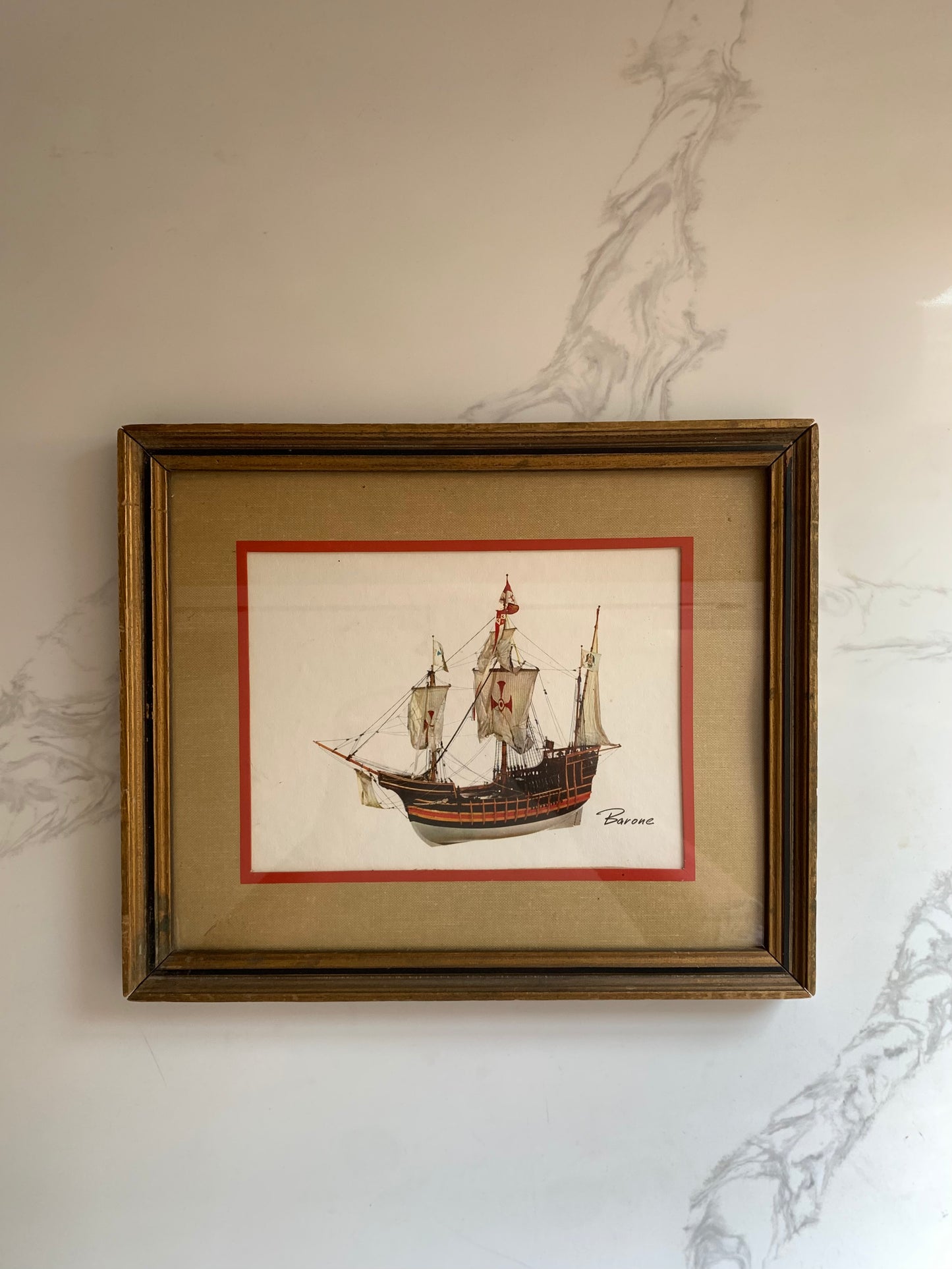 Ship Artwork