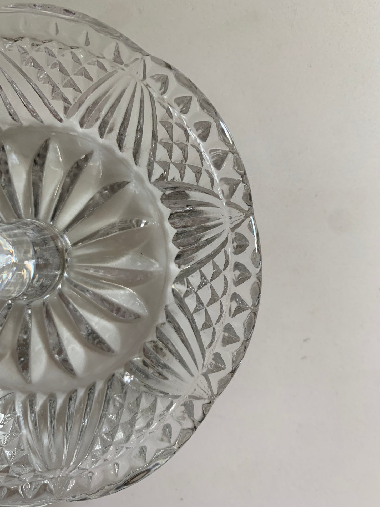 Crystal Ring Holder