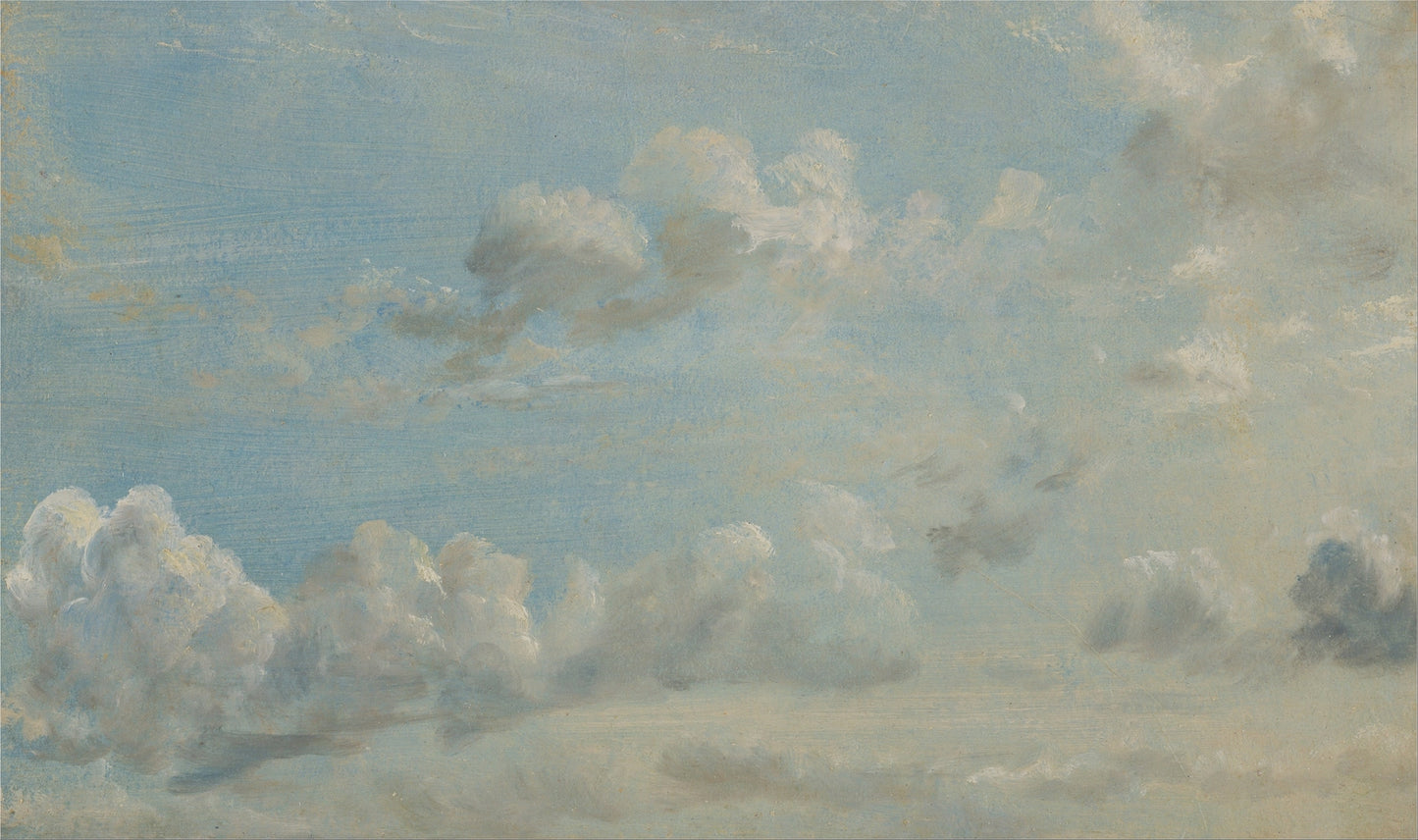 “Cloud Study”