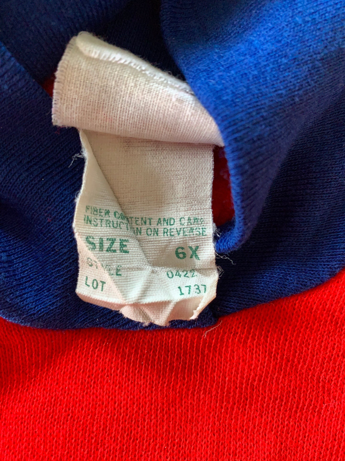 Vintage jumper
