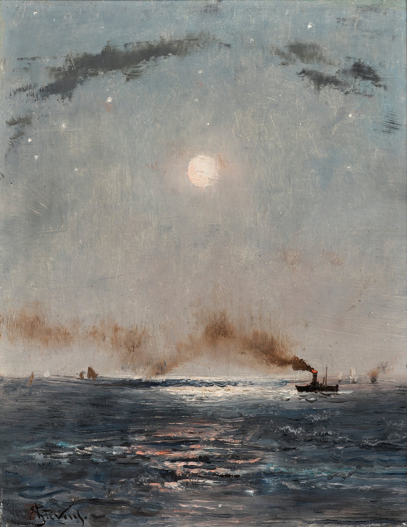 “Marine de Nuit”