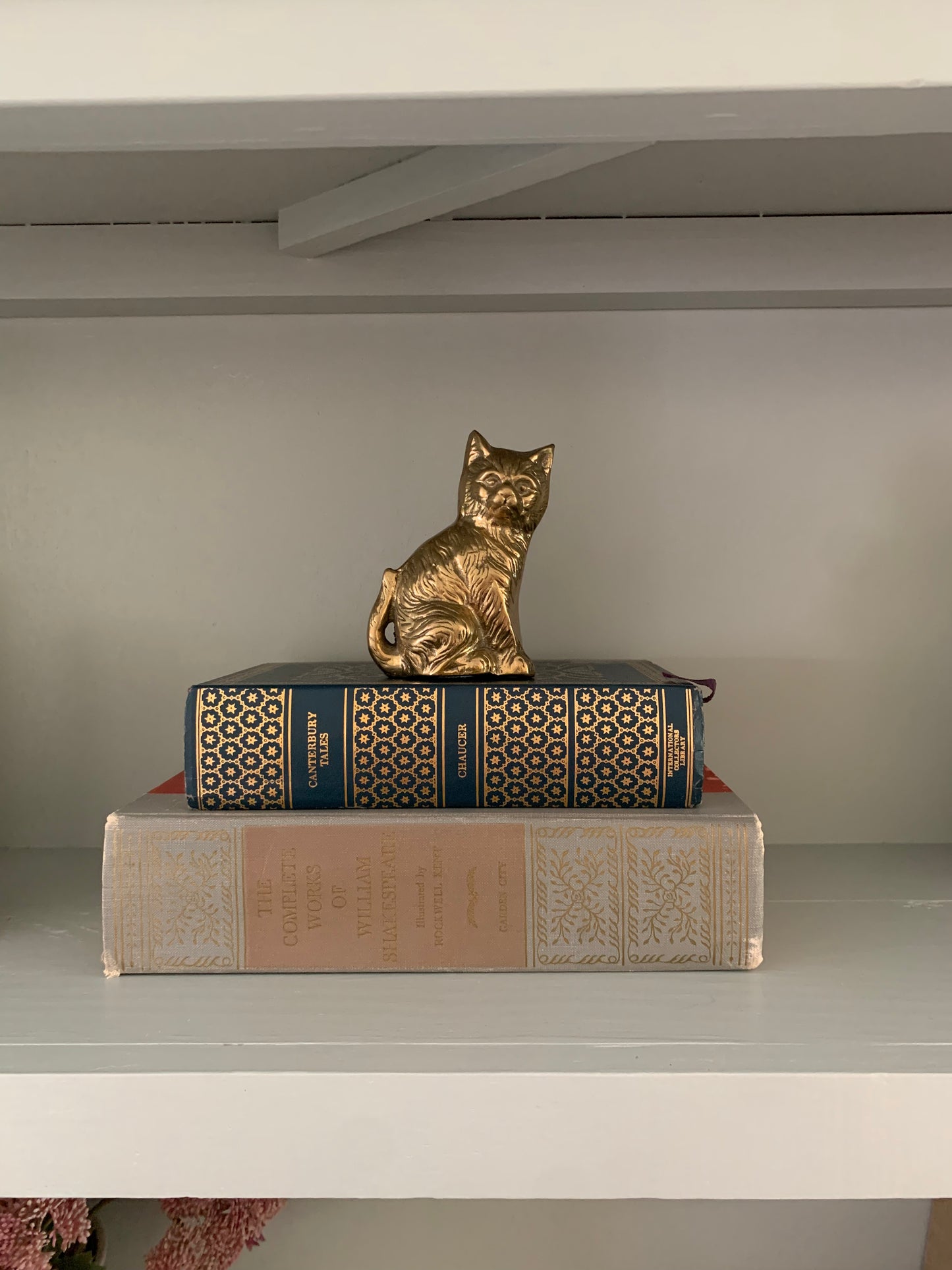 Brass Kitten