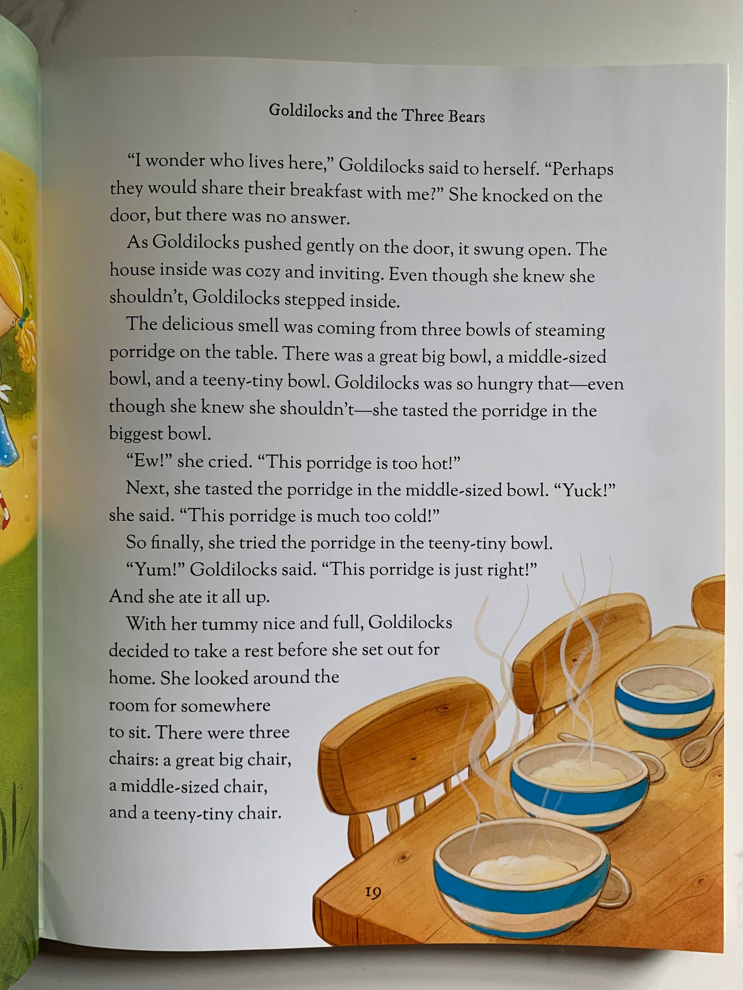 A Treasury of Five Minute Stories