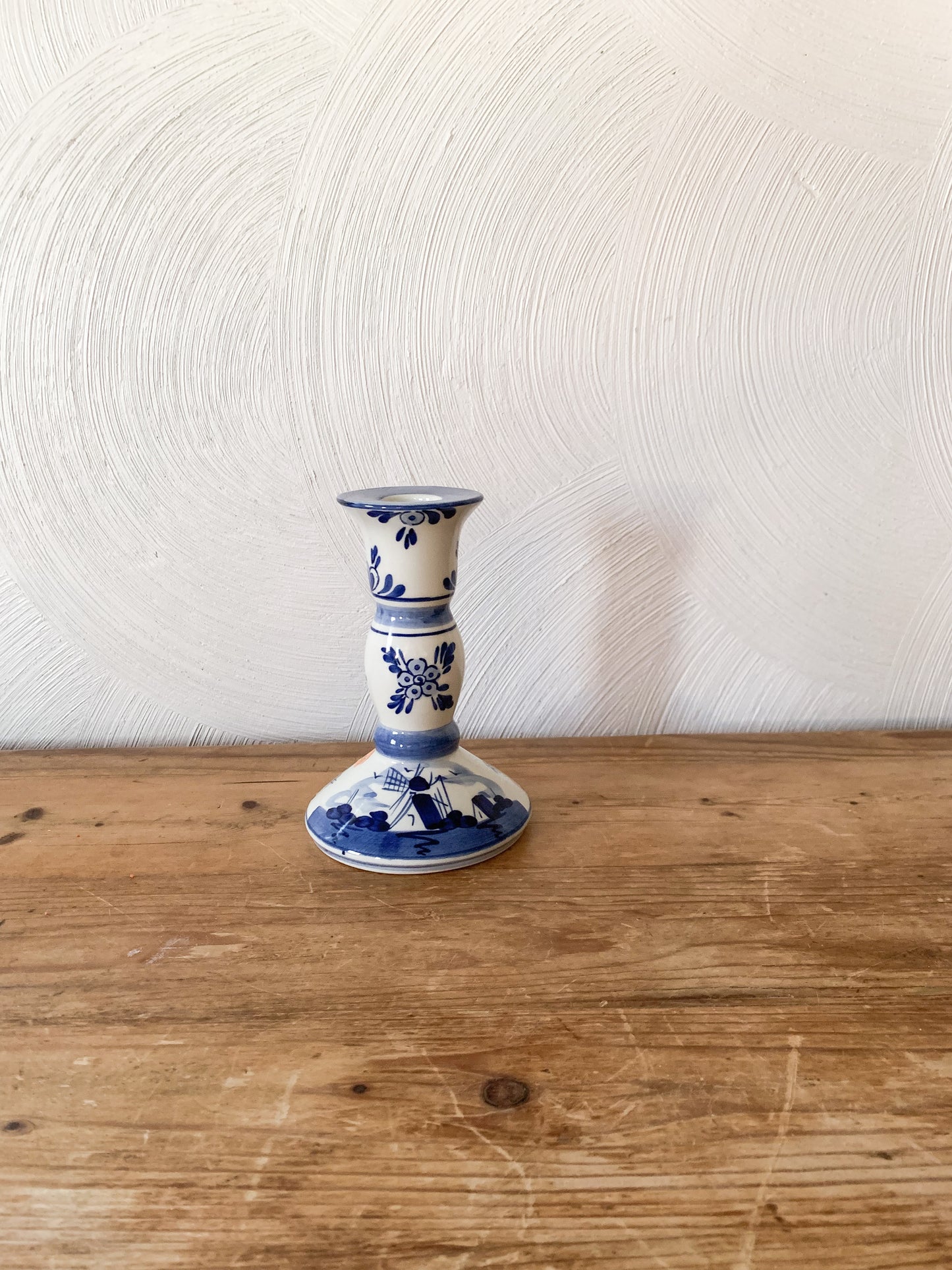 Delft Candlestick