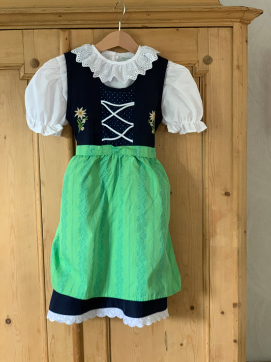 Dirndl Folk Dress