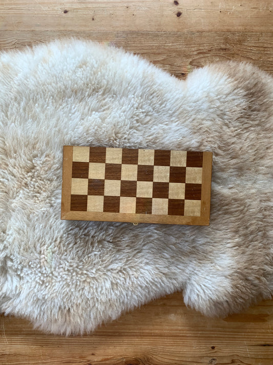 Travel Chess Set