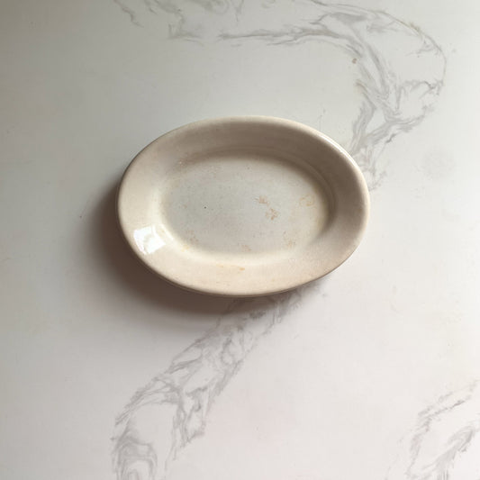 Oval Soap Dish