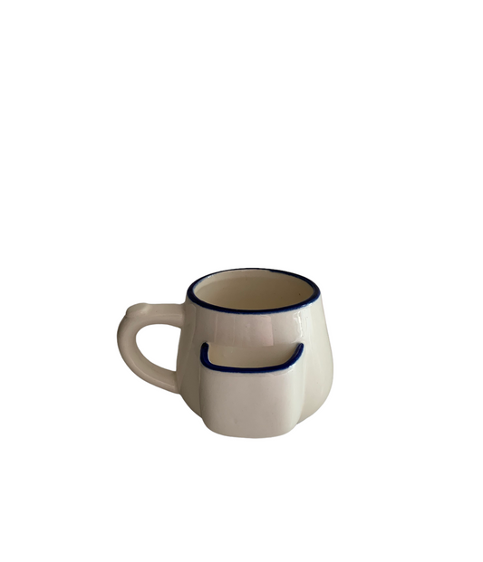 Handmade Tea Mug