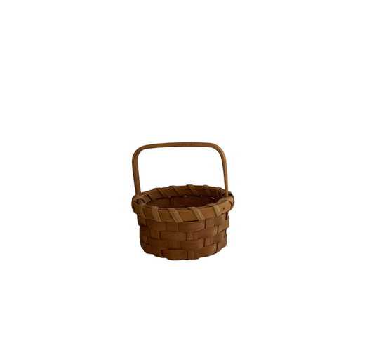 Small Wicker Basket