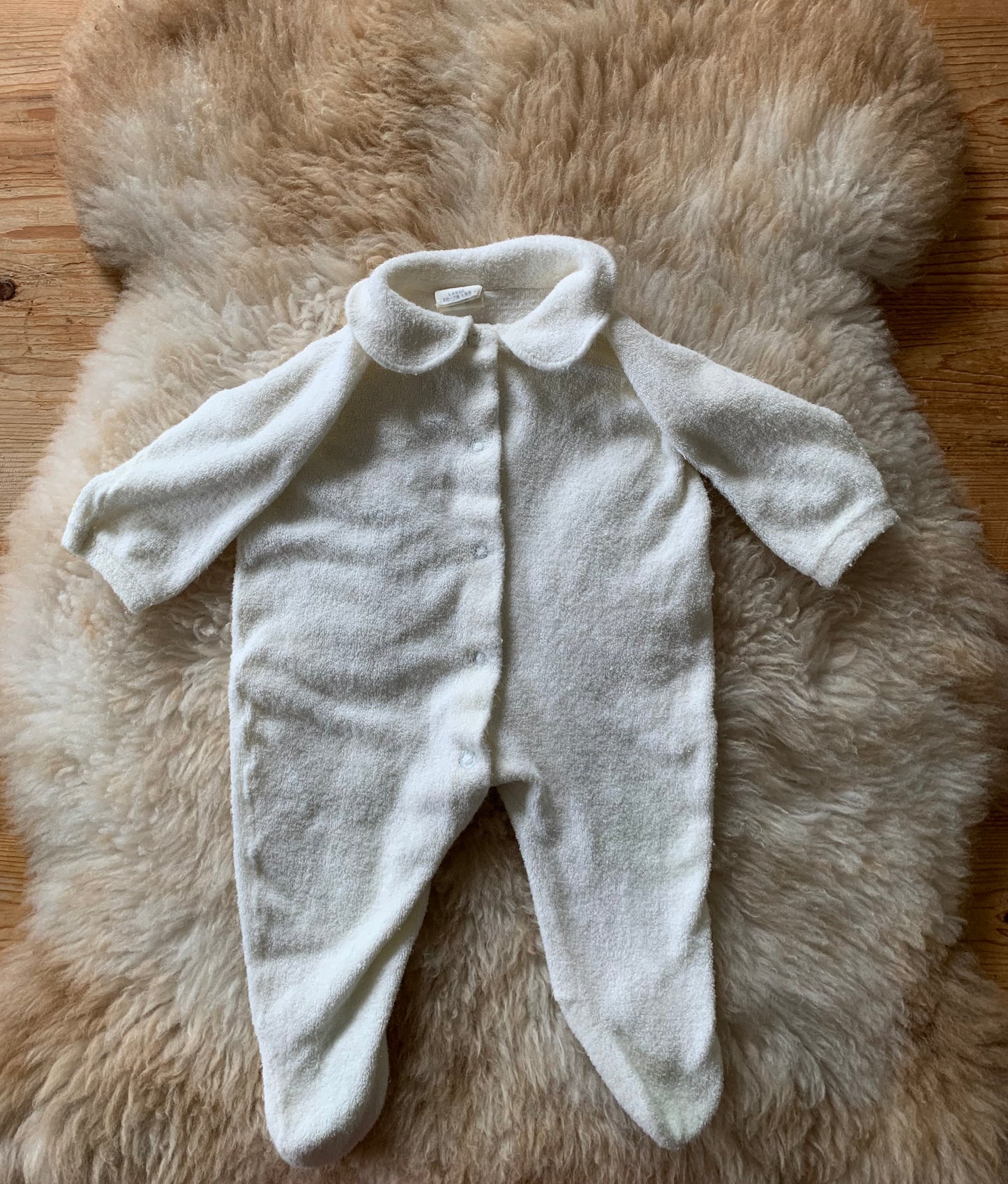 Vintage Onesie